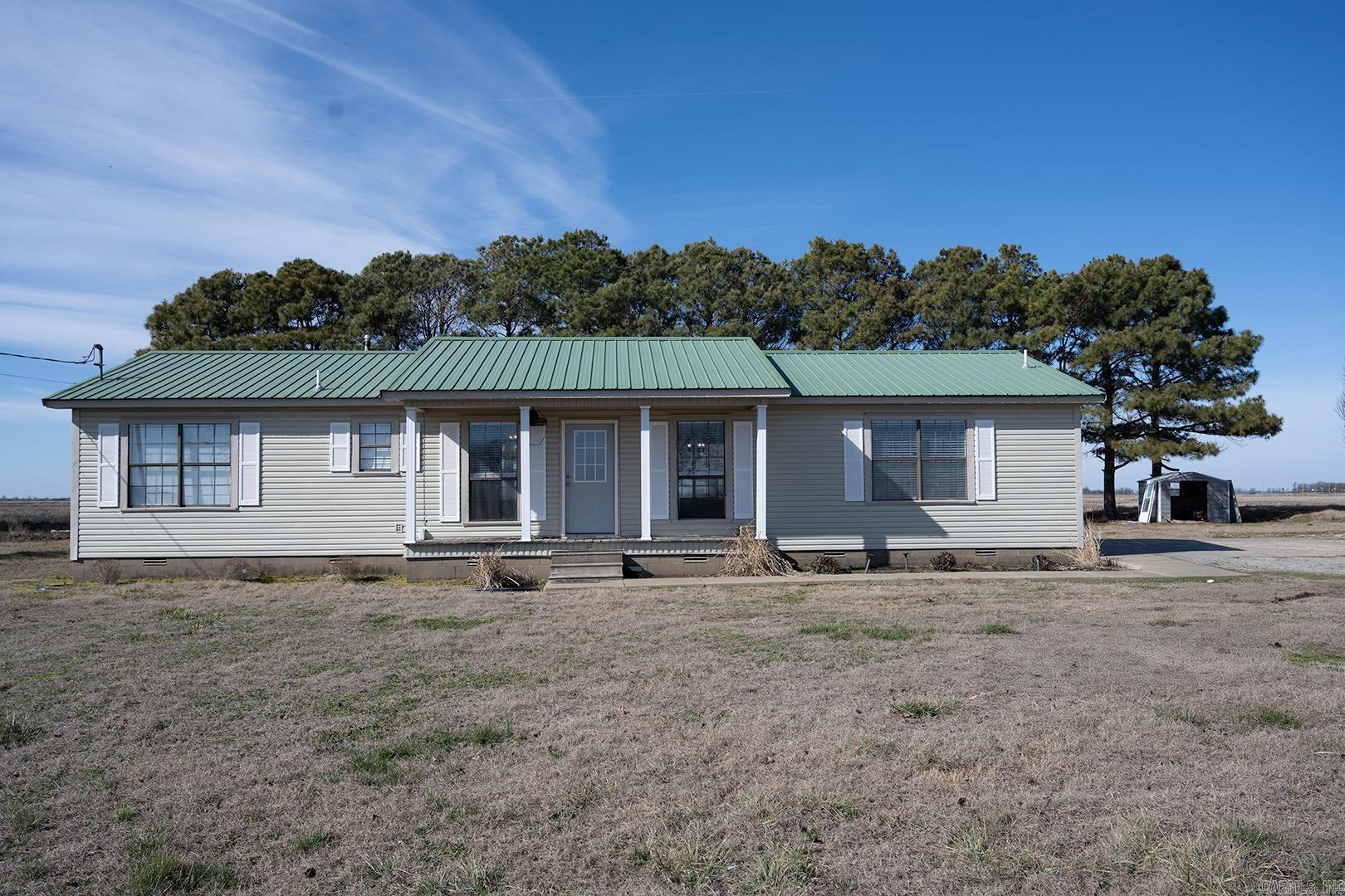 WALNUT RIDGE UNPLATTED - Residential