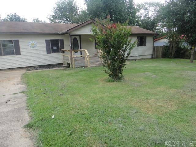 This spacious home has a Living Rm, Bonus Den, Dining Rm. Nice size back yard with partly covered porch and deck. Seller does not pay customary closing costs: including title policy, escrow fees, survey or transfer fees. Proof of funds required on cash transactions Lender Pre-Approval letter for financed offers dated within last 30 days). Seller is Secretary of Veterans Affairs. This property may qualify for Seller Financing (Vendee). Property sold As Is. See Agent Remarks for submitting an offer.