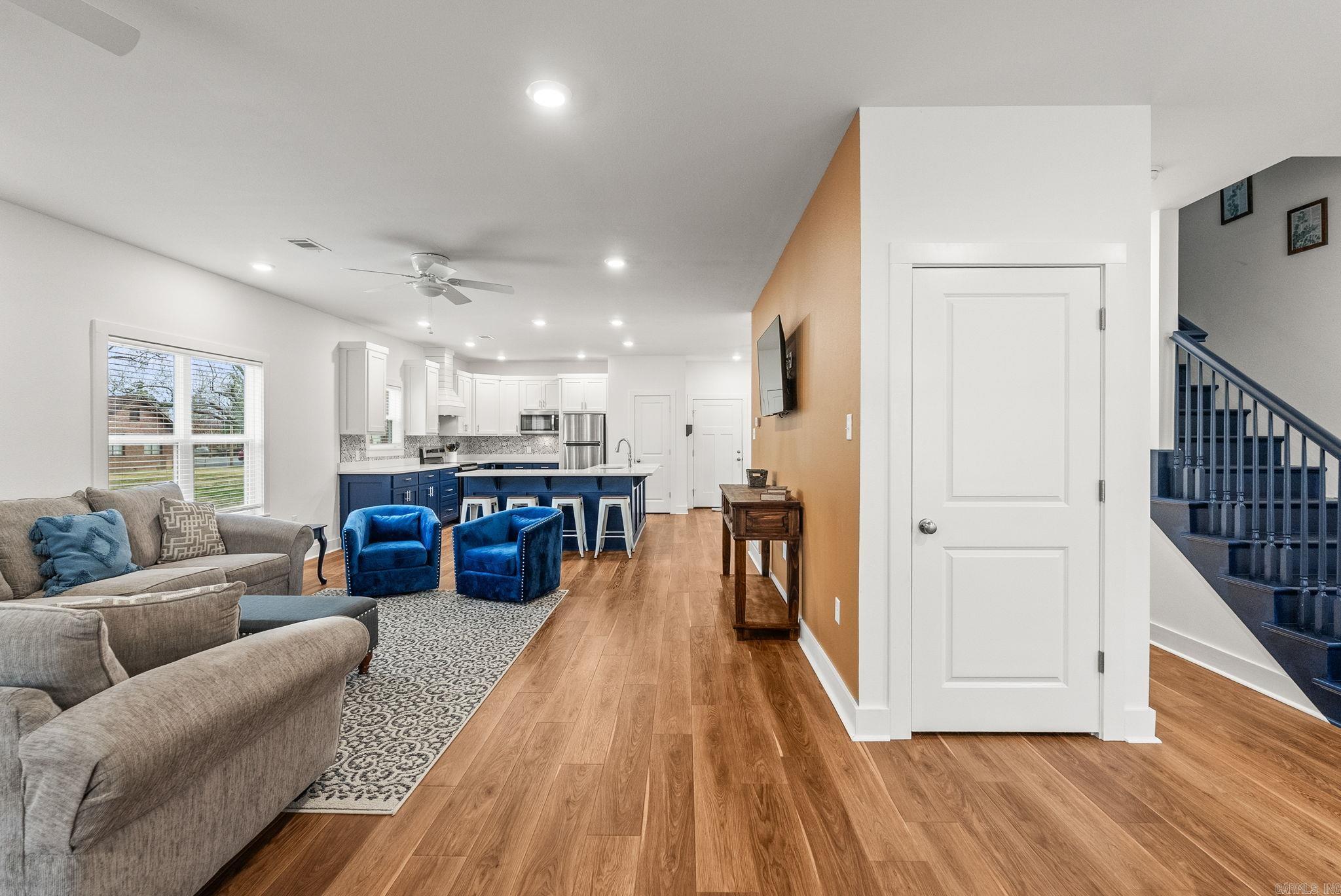 Robinsons Plan - Residential