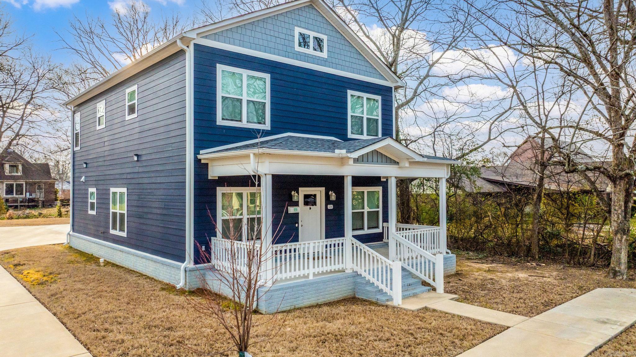 Robinsons Plan - Residential