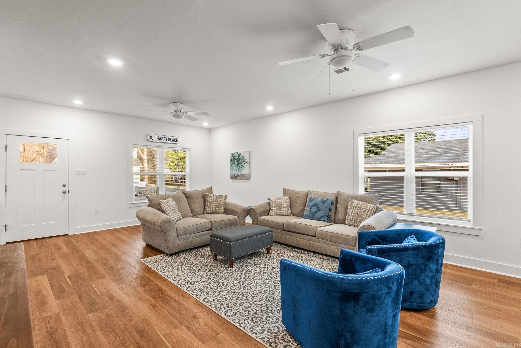 Robinsons Plan - Residential