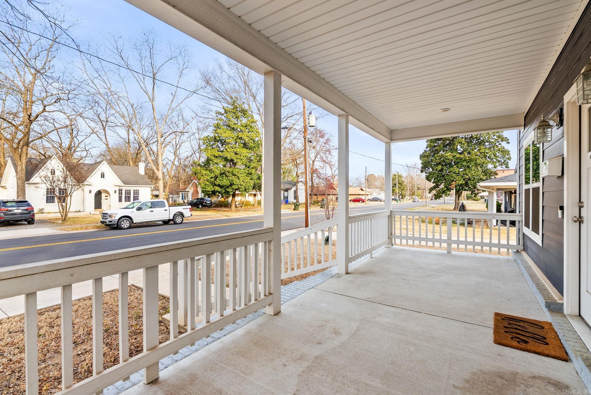 Robinsons Plan - Residential