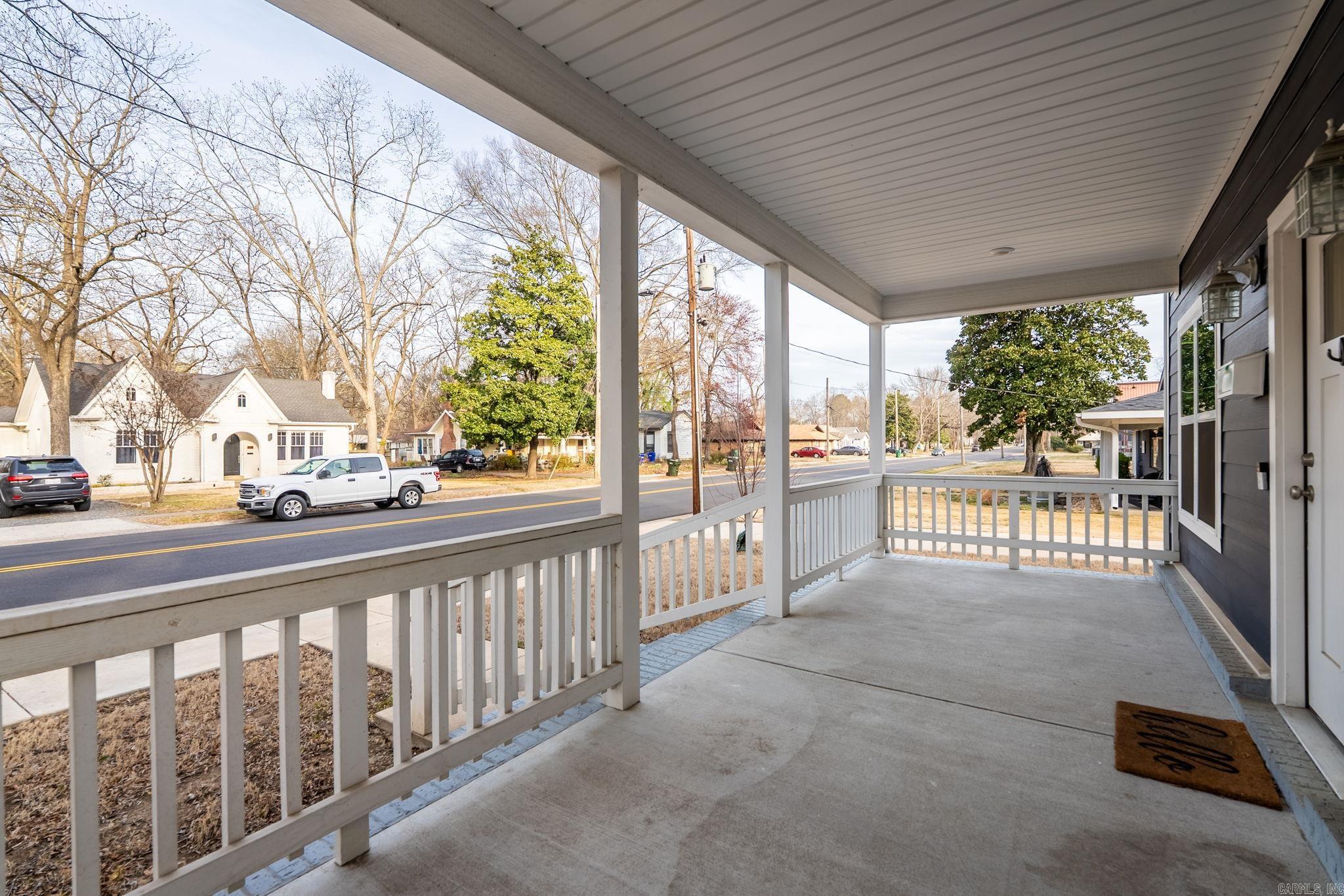 Robinsons Plan - Residential