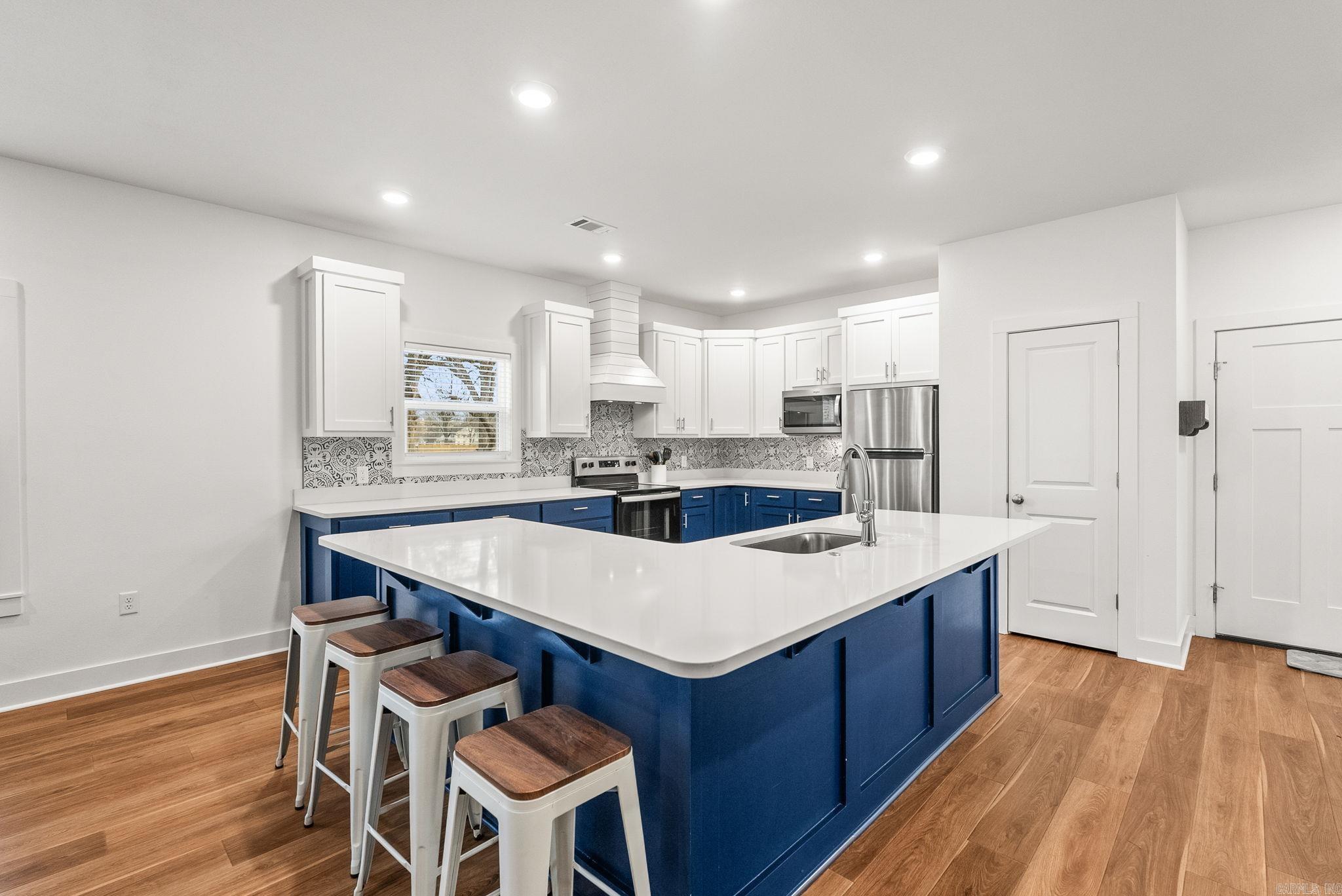 Robinsons Plan - Residential