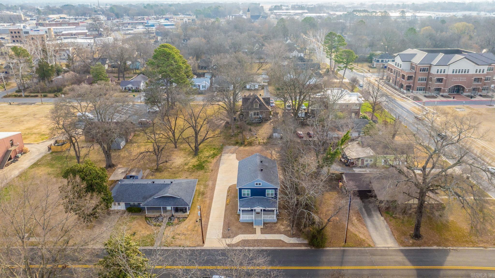 Robinsons Plan - Residential