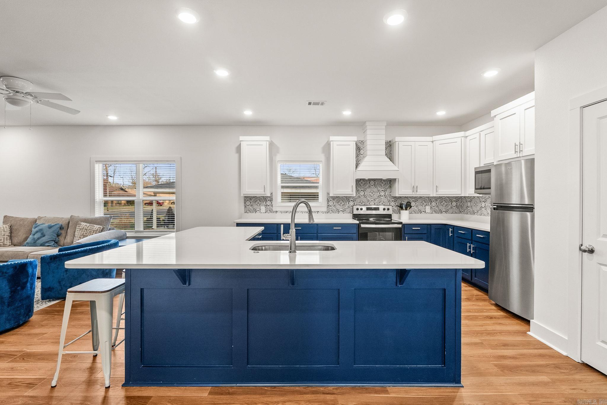 Robinsons Plan - Residential