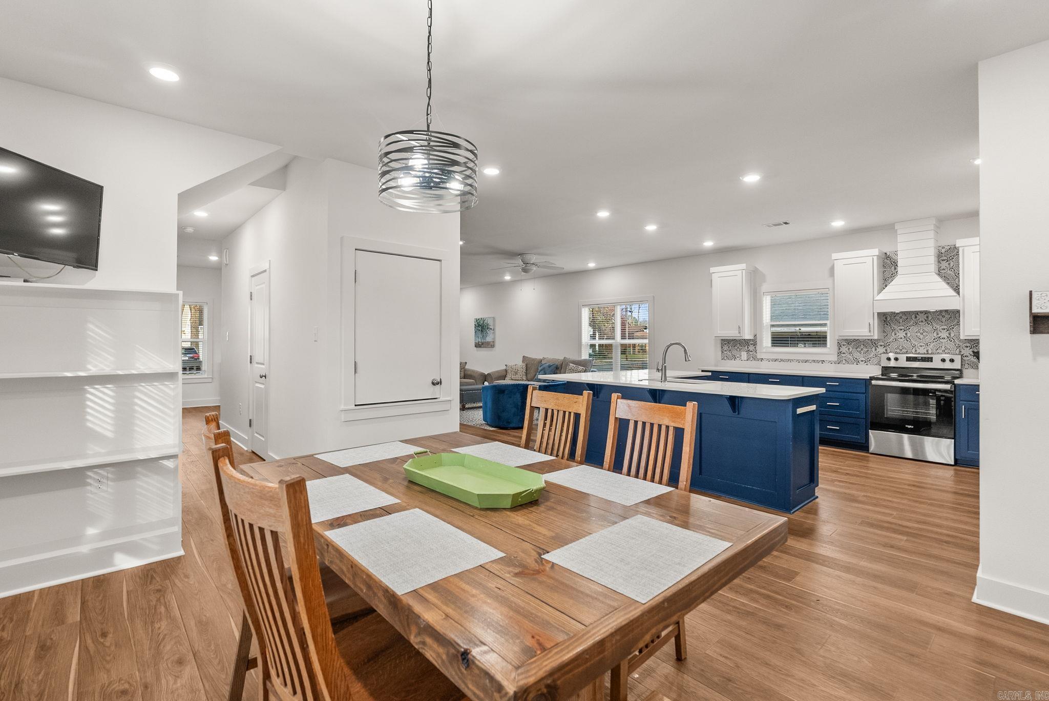 Robinsons Plan - Residential