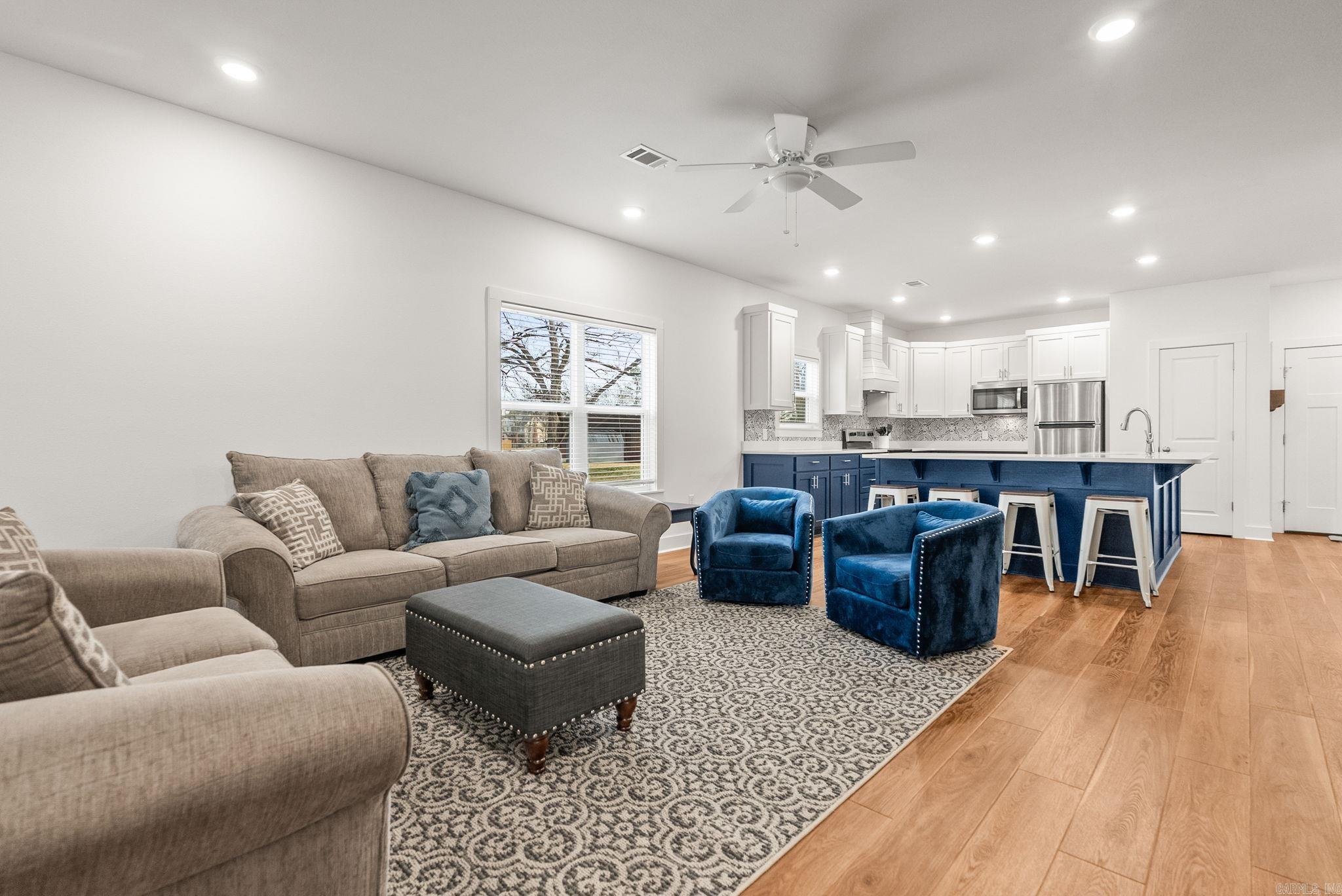 Robinsons Plan - Residential