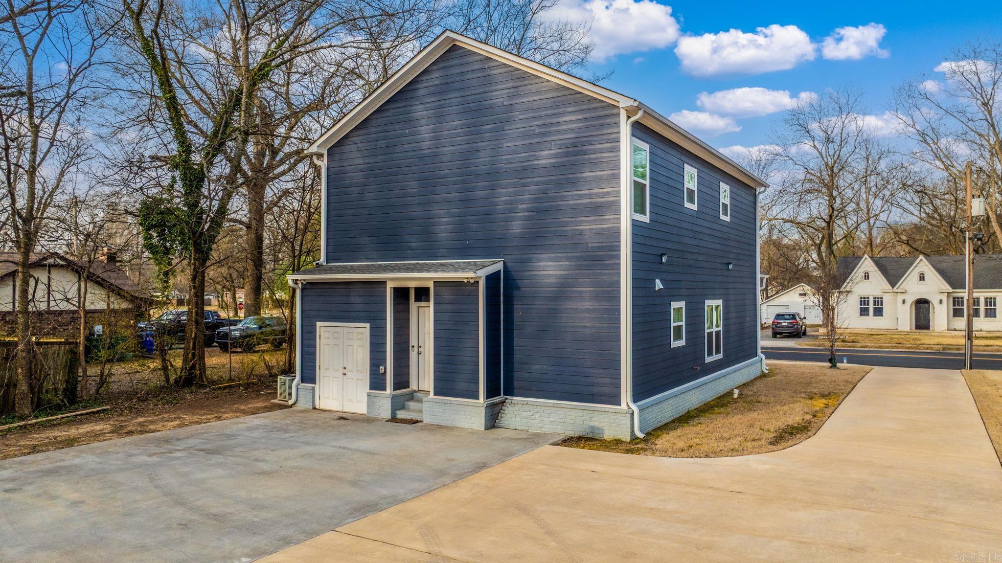 Robinsons Plan - Residential