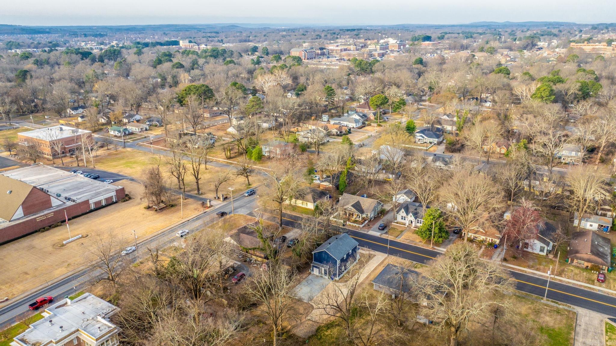 Robinsons Plan - Residential