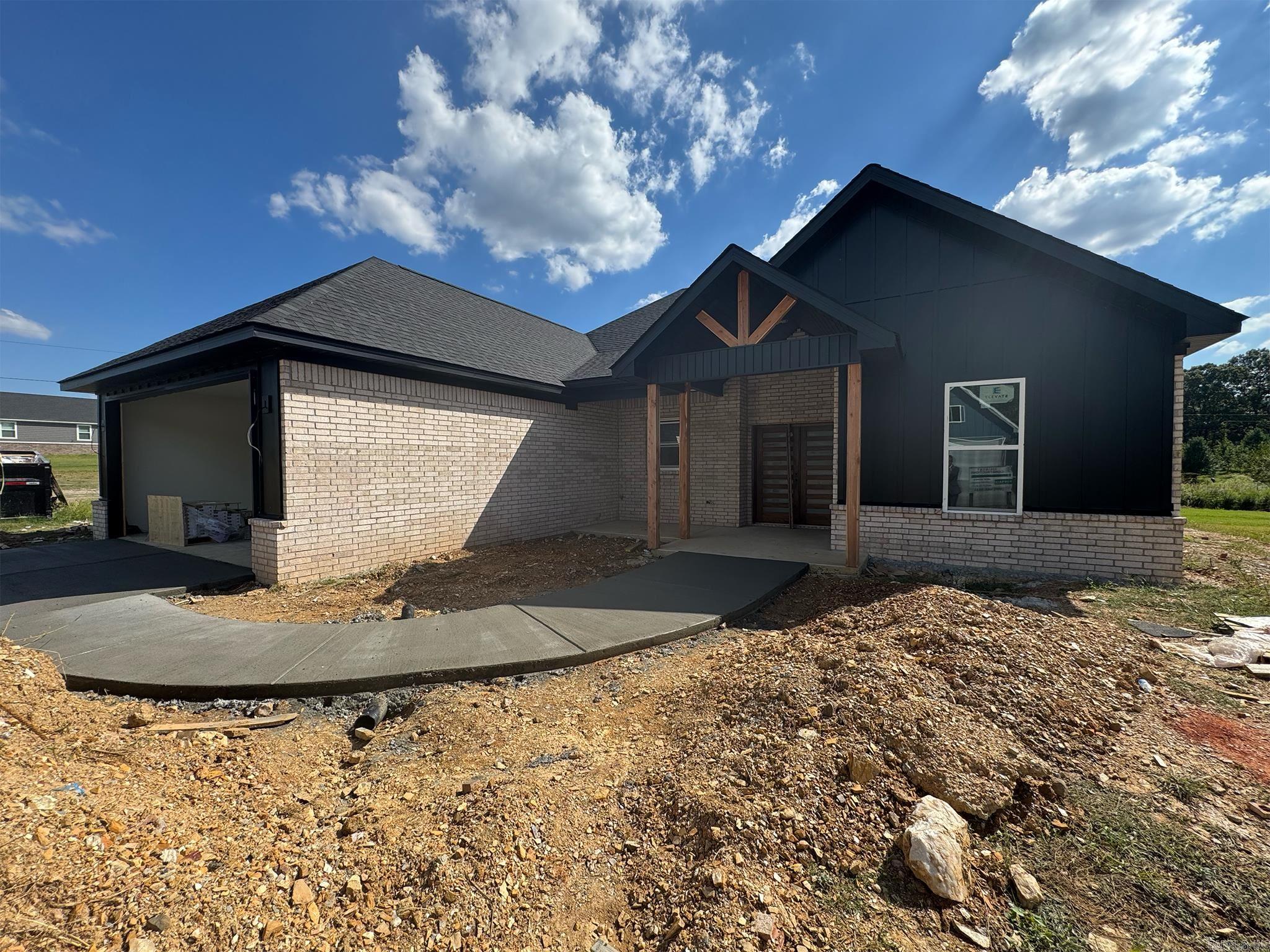 This home is going to be a show stopper. Expected to be completed by the end of October/first of November. This home offers everything from custom trim, cabinets to even an oversized primary bathroom. Come be the first owner of this property and you will still have time to add some of your own touches to it.
