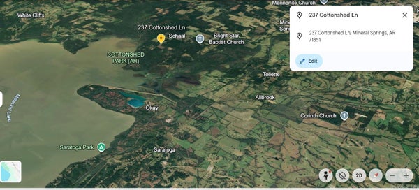 237 COTTONSHED LN, MINERAL SPGS, AR 71851 - Image e4d75b5e548de0c2fd7243ce65f544af/3160492379