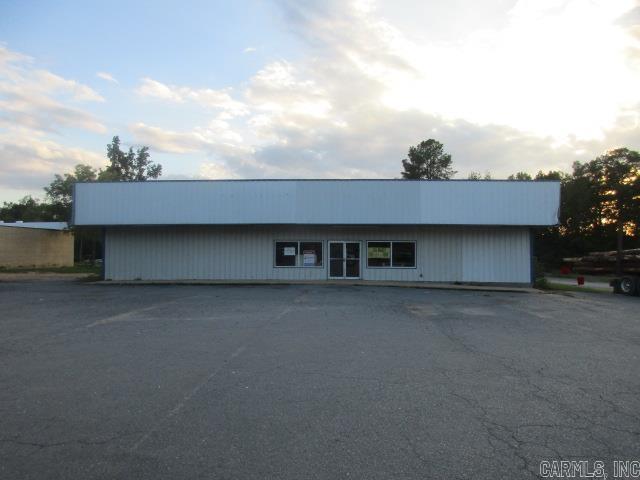 City of Rison - Commercial Sale