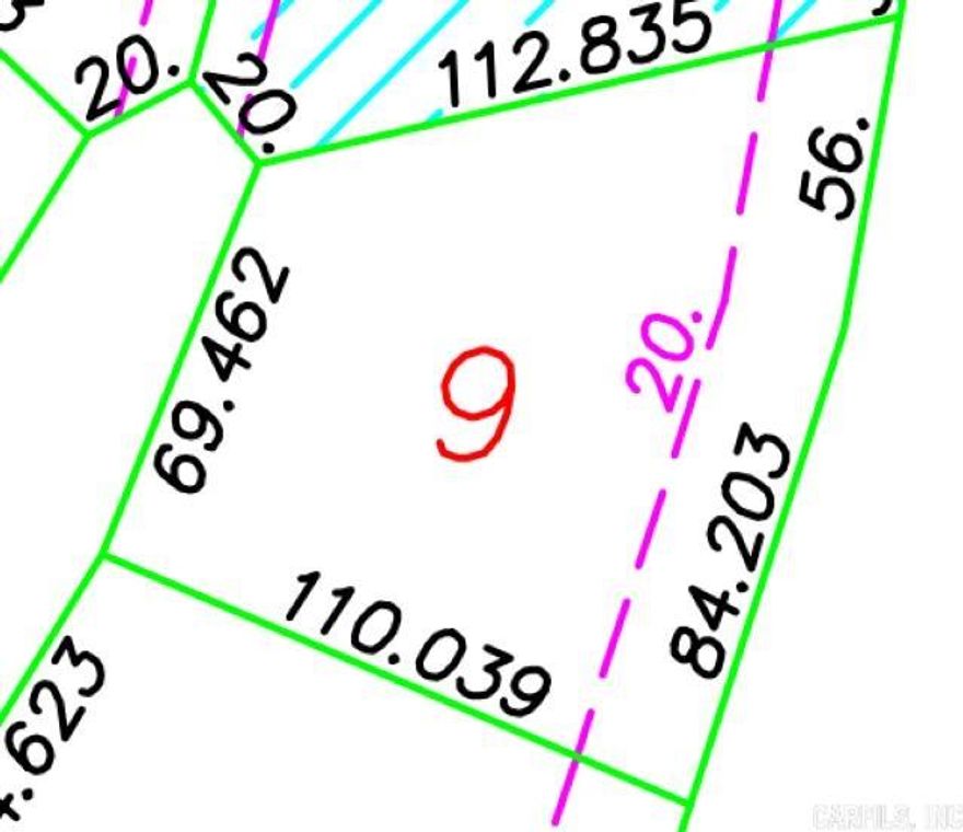 Value priced lot conveniently located near restaurants and shopping.  Hot Springs Village is a gated community with 9 golf courses; 12 lakes; 30+ miles of walking trails; fitness center; pickleball courts; tennis complex; RV Park; and more!  Come see all the Village has to offer! (Pictures 2 through 7 are photos around the Village.)