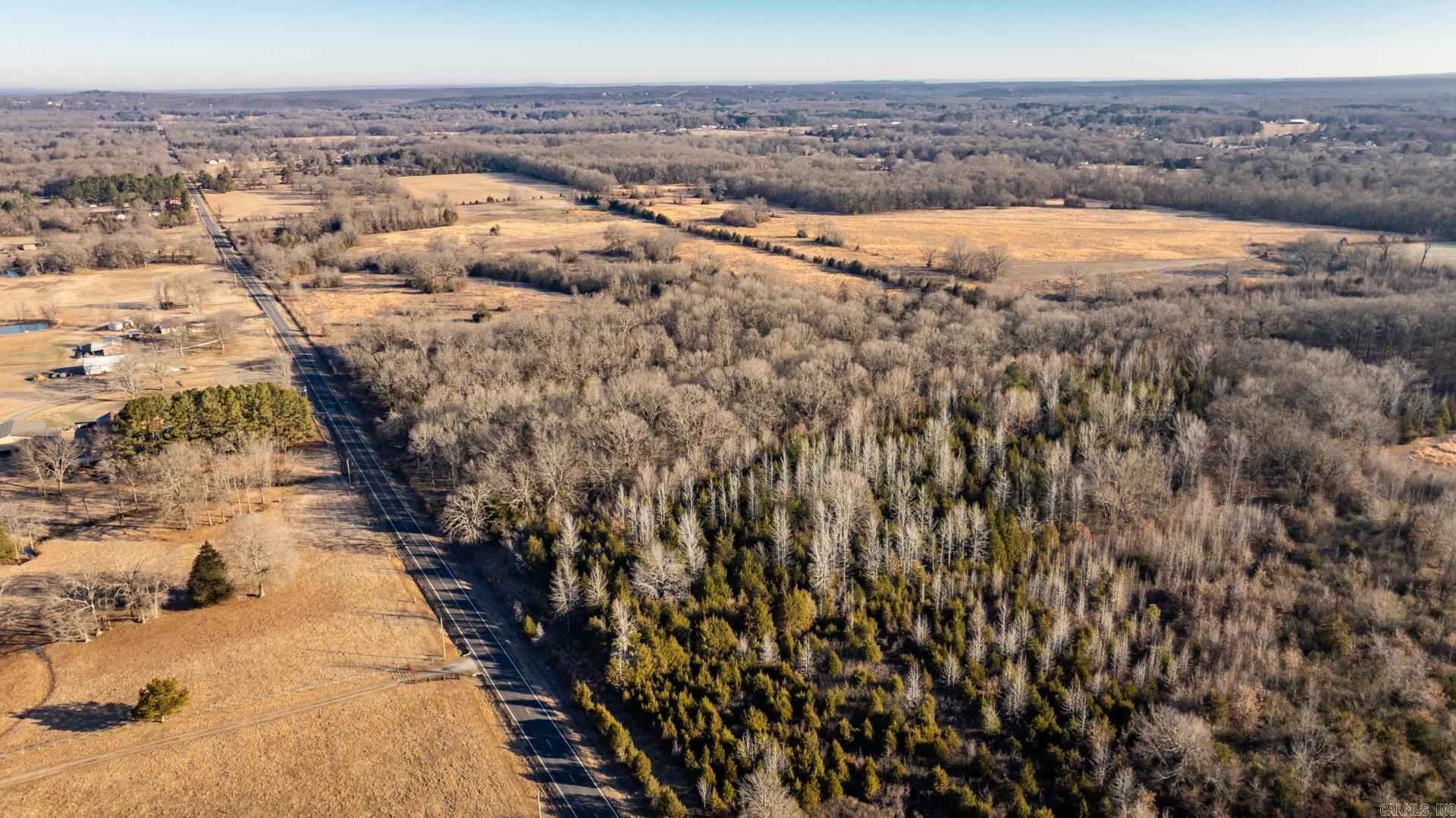 Metes & Bounds - Land