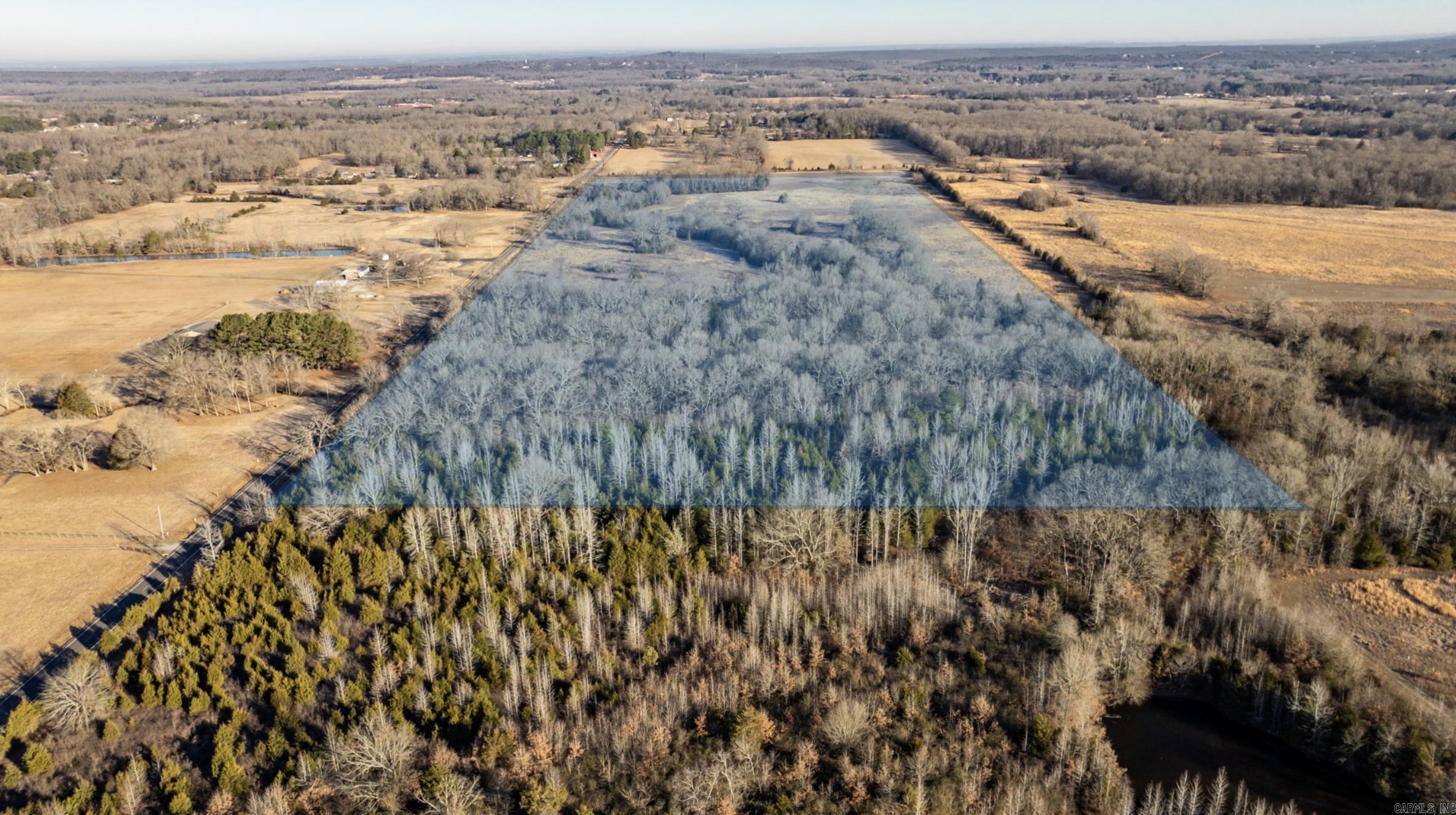 Metes & Bounds - Land