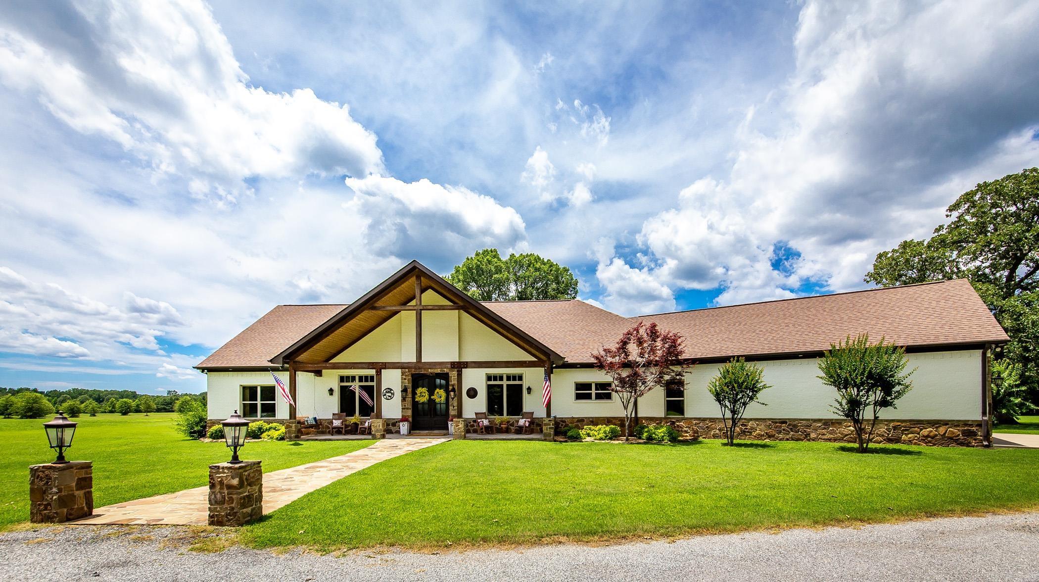 Metes & Bounds - Residential