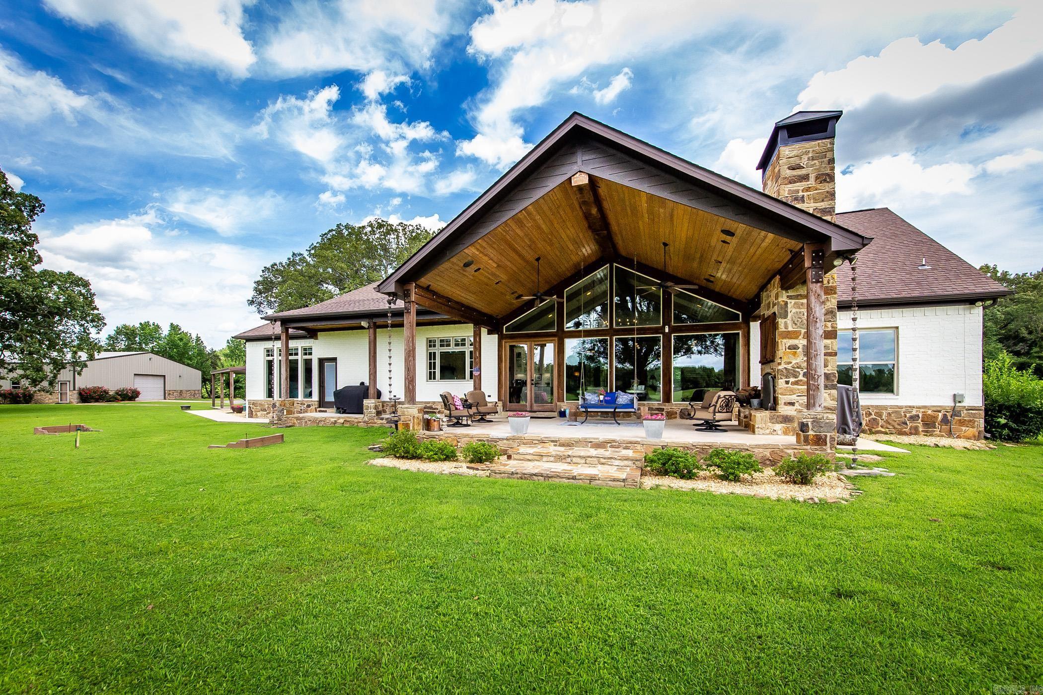 Metes & Bounds - Residential