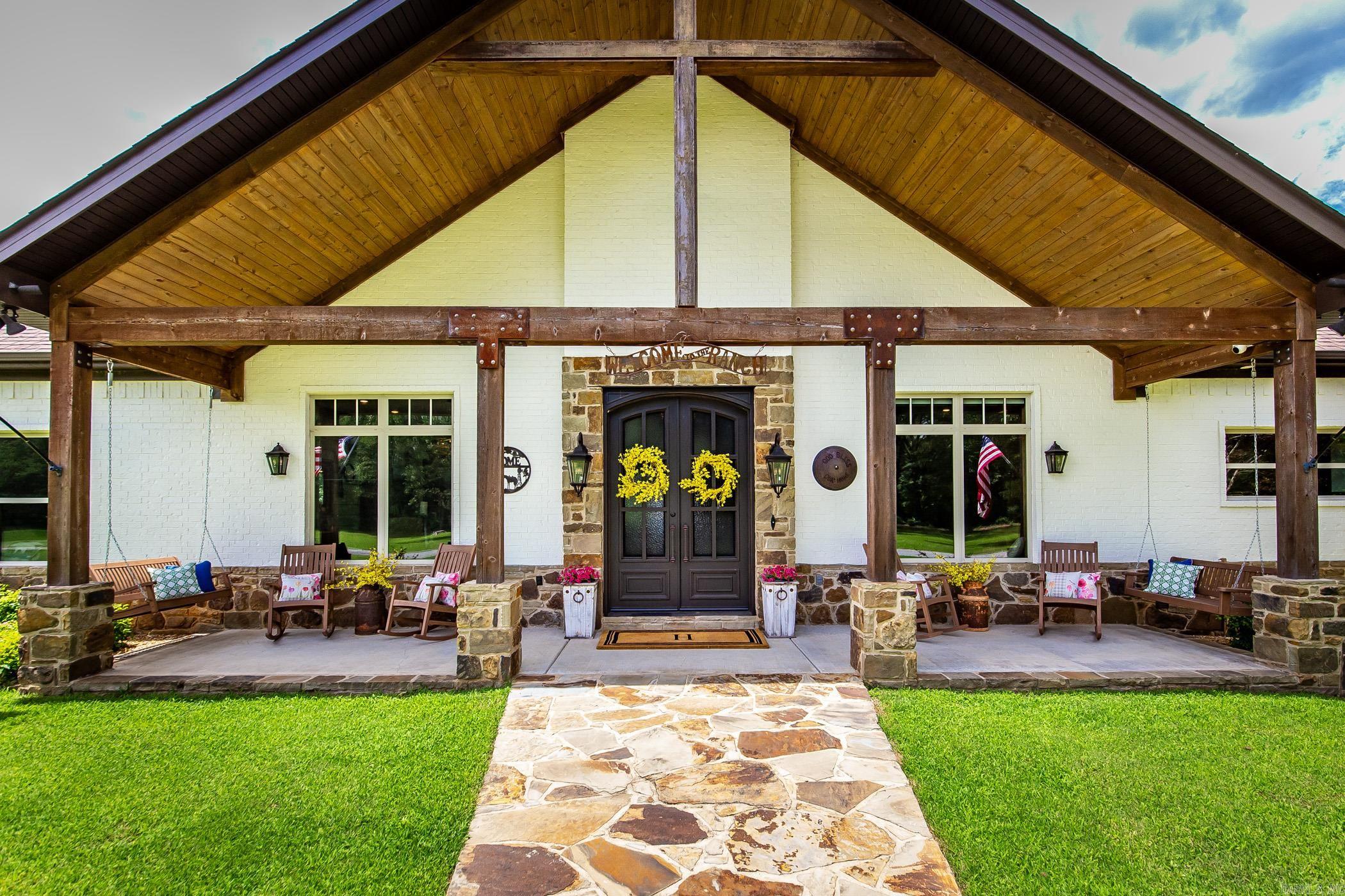 Metes & Bounds - Residential