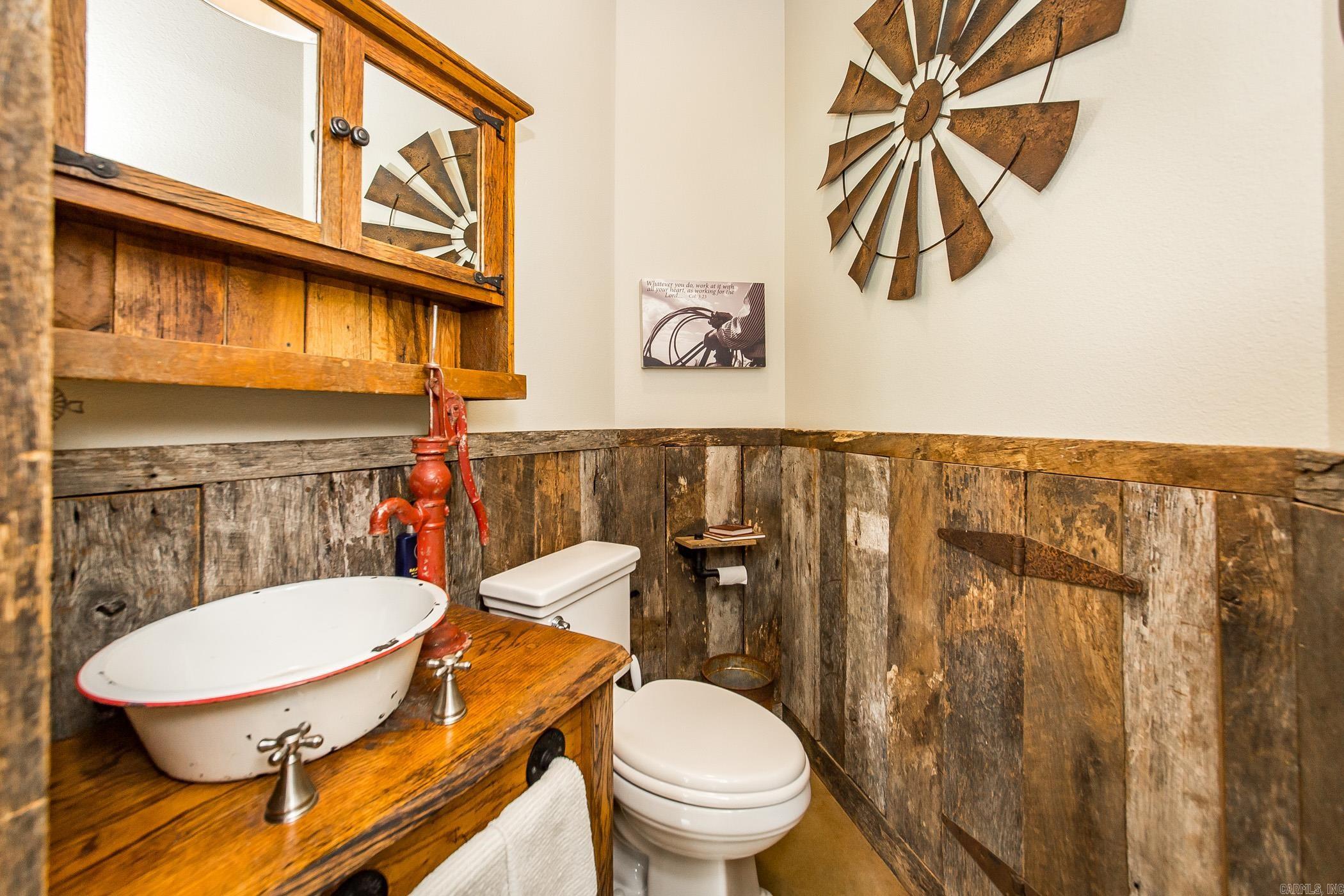 Metes & Bounds - Residential