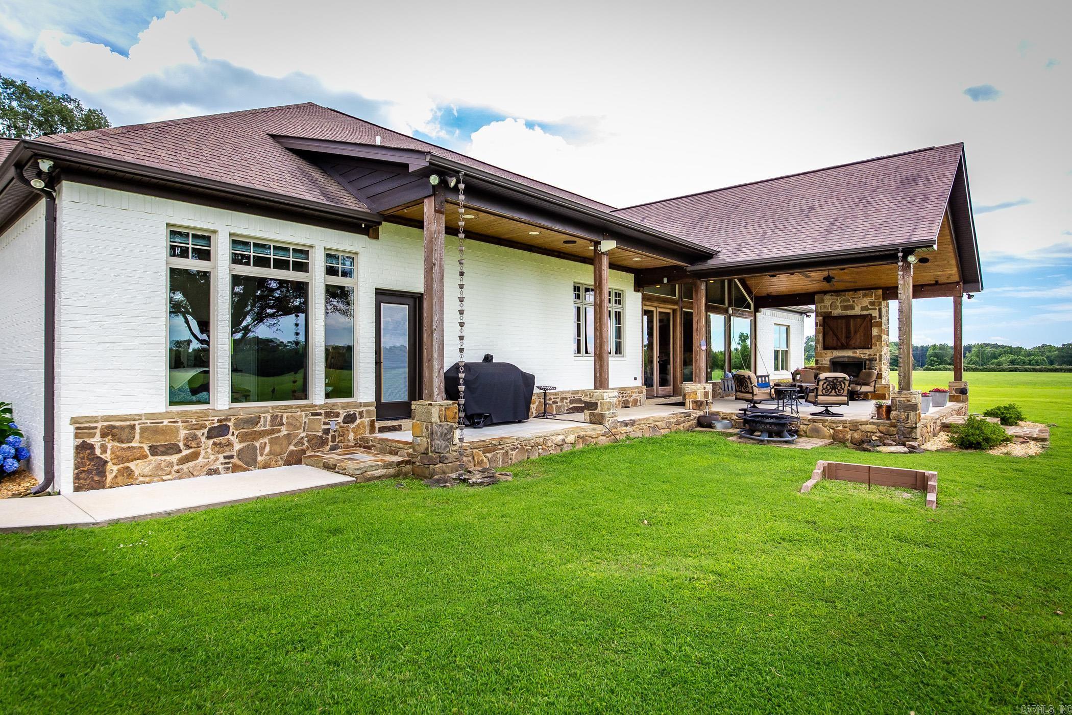 Metes & Bounds - Residential