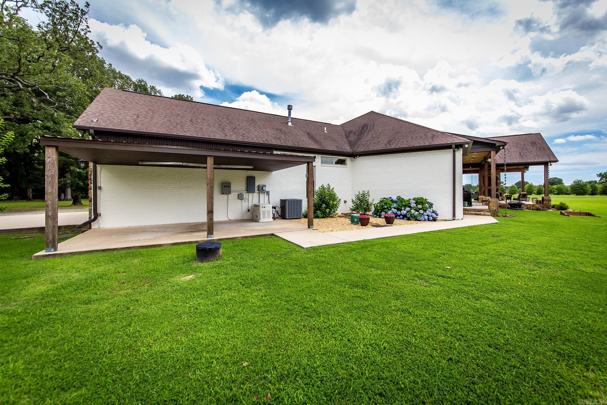 Metes & Bounds - Residential