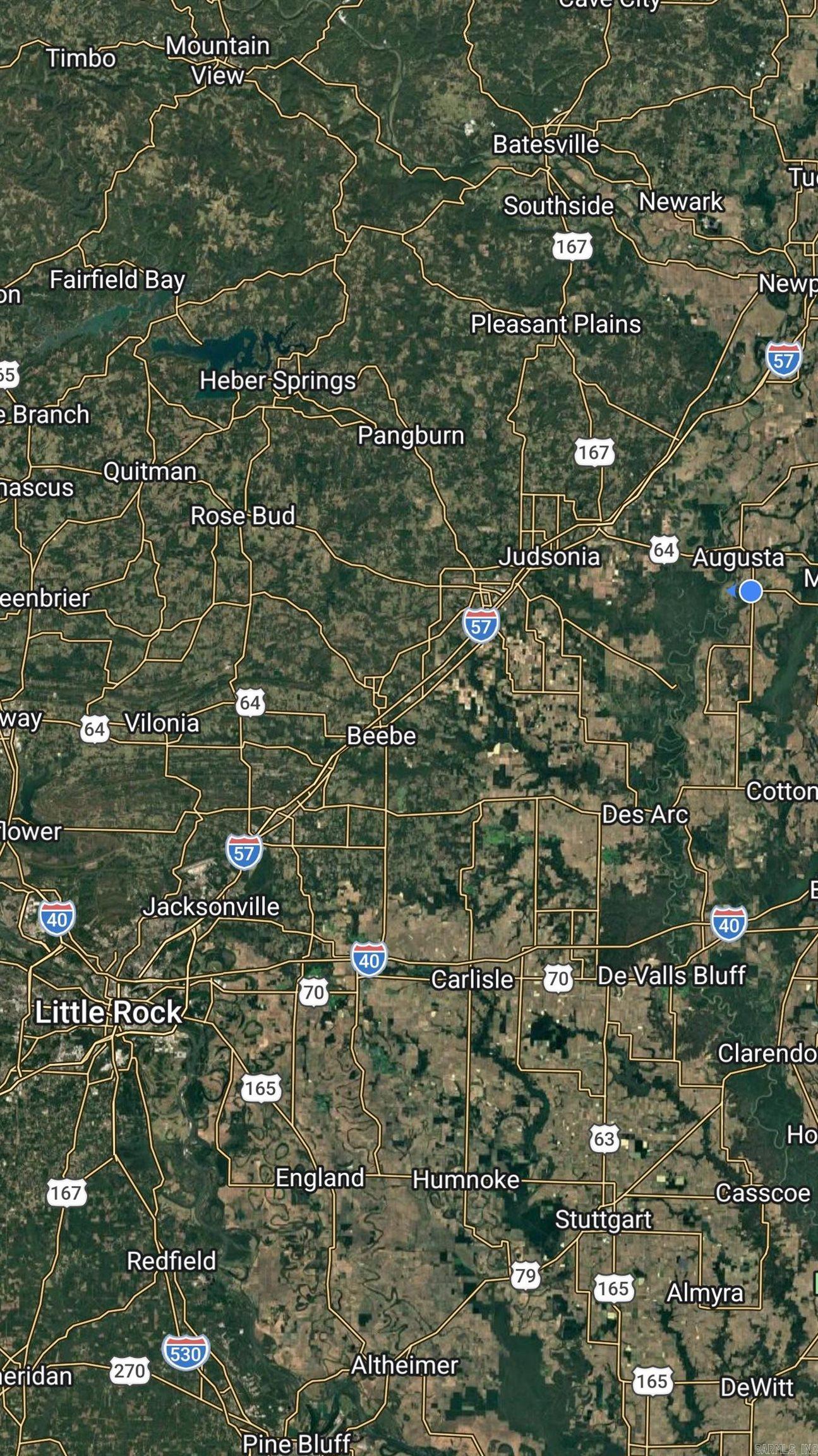 Metes & Bounds - Residential