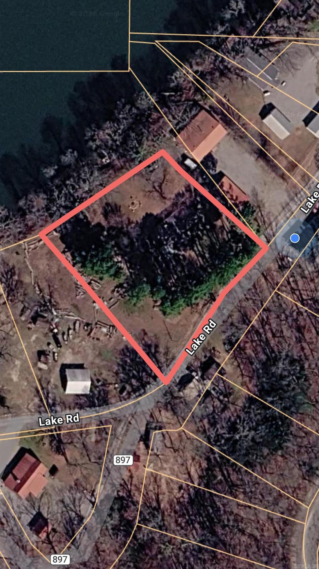 Metes & Bounds - Residential