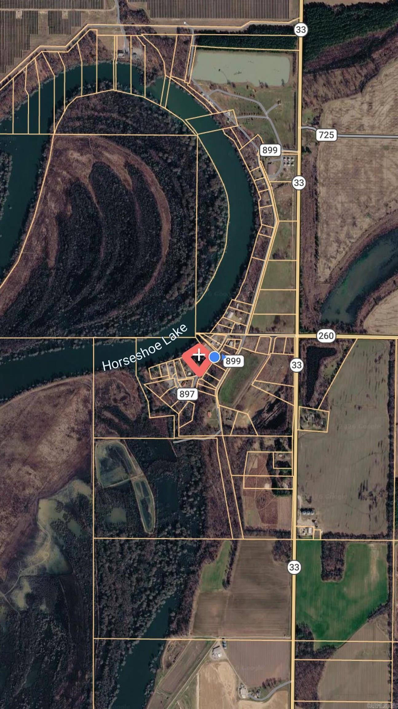 Metes & Bounds - Residential