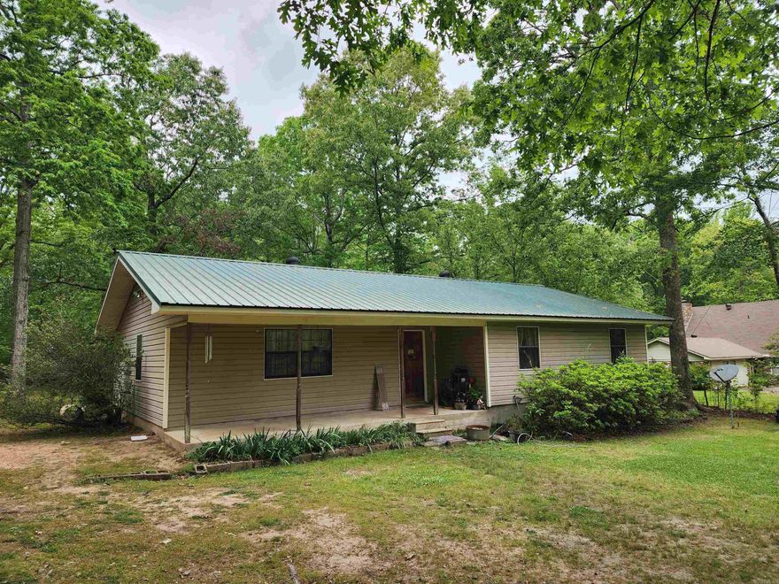 Check out this cozy 3bd/2bth home on 1.32 acres with a 20x40 insulated shop and 11x30 lean to. You can enjoy a spacious front & back porch. This home does qualify for zero down. Call for your tour today
