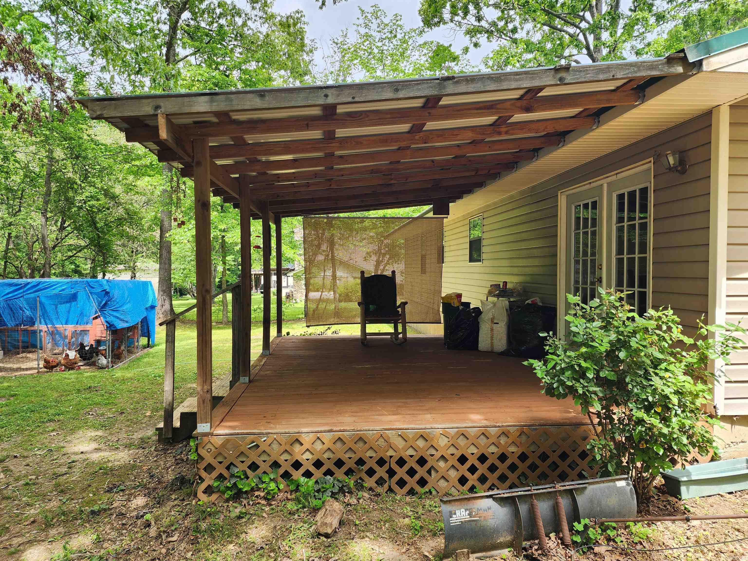 ARNIS GLOVER - Residential