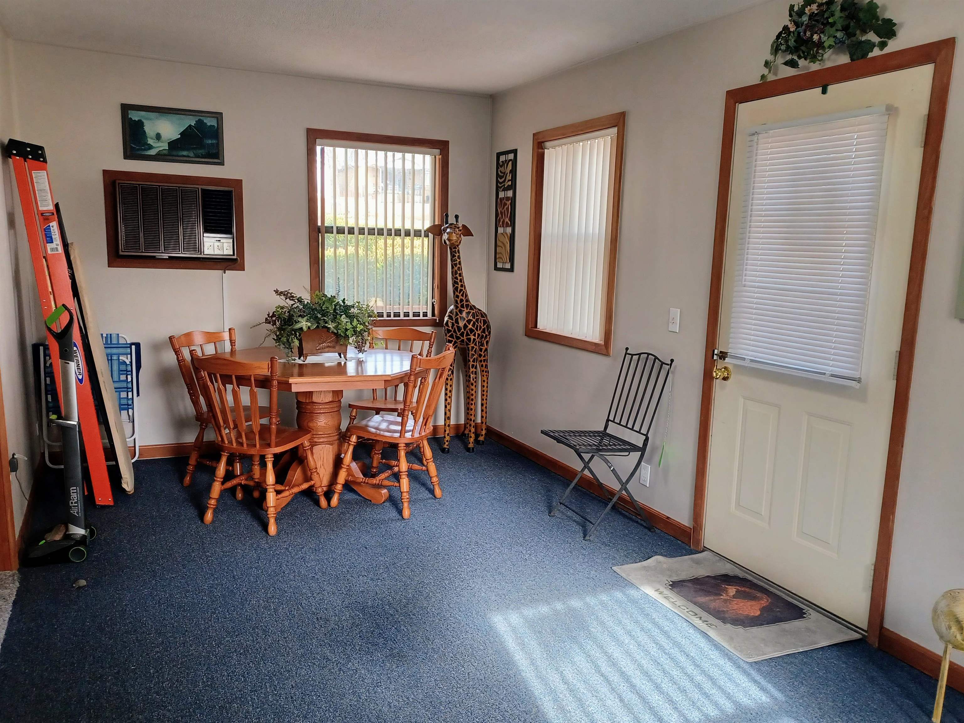 Pioneer Village Manor - Residential