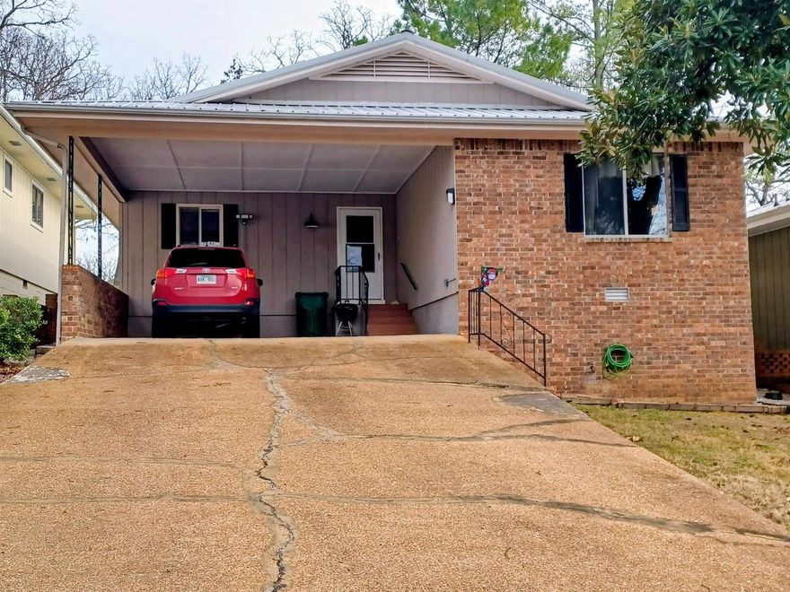 Do you want to enjoy all of what Arkansas has to offer? This gorgeous patio home features 2 bedrooms, two full bathrooms, and a sunroom for additional indoor living space. A huge laundry room. Kitchen dining room combination. Storage area below in the crawl space. This beauty is located in a 55 and older community. The monthly HOA fee covers lawn maintenance and upkeep around the community, so it frees up your time to enjoy the community pool, local golf course, or any of State parks around the area. This beautiful brick home has had some upgrades done to it like new carpet, luxury vinyl plank flooring, new counter tops. This is a must see. It's not going to stay on the market long. Call today for a viewing