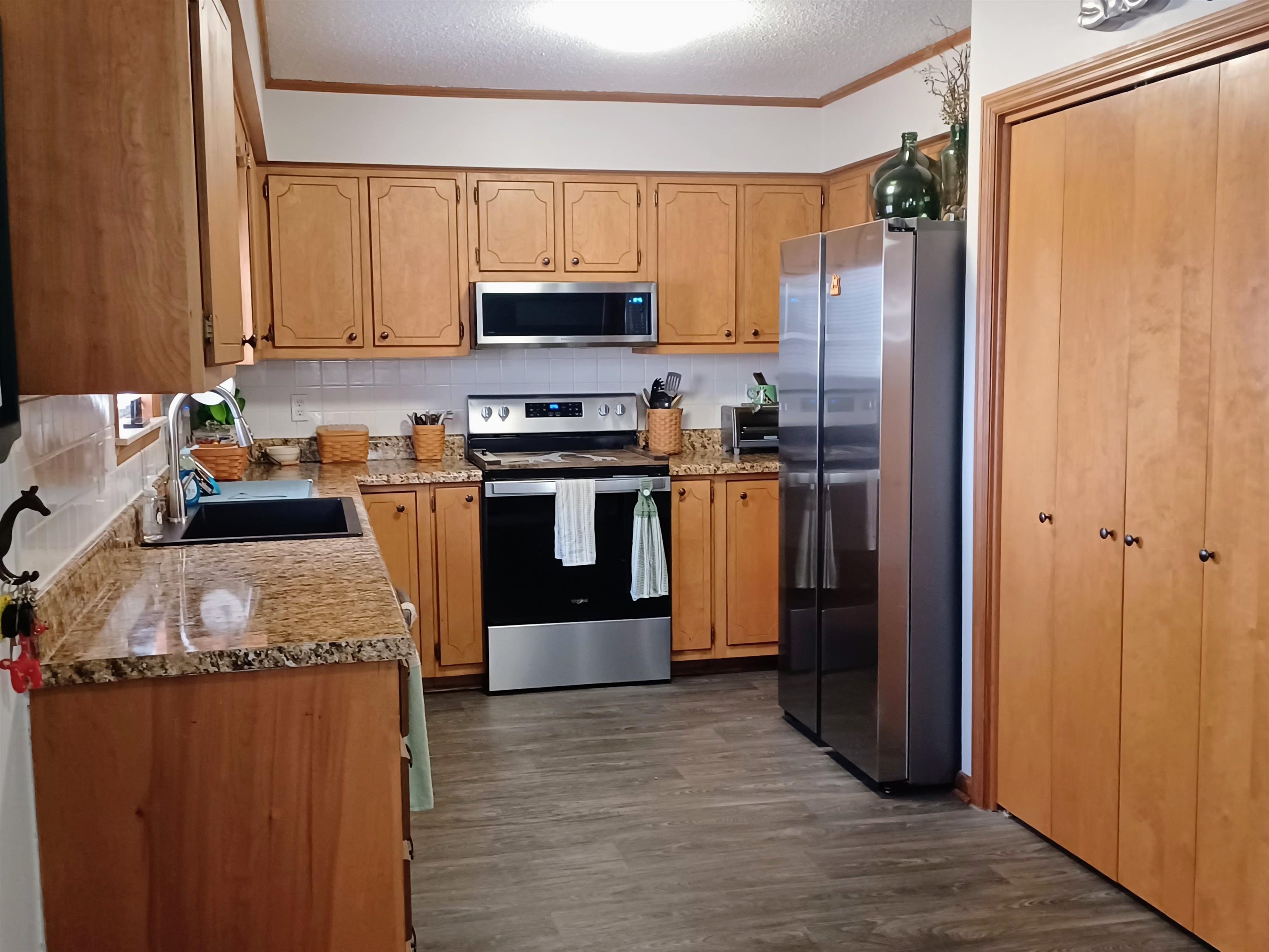 Pioneer Village Manor - Residential