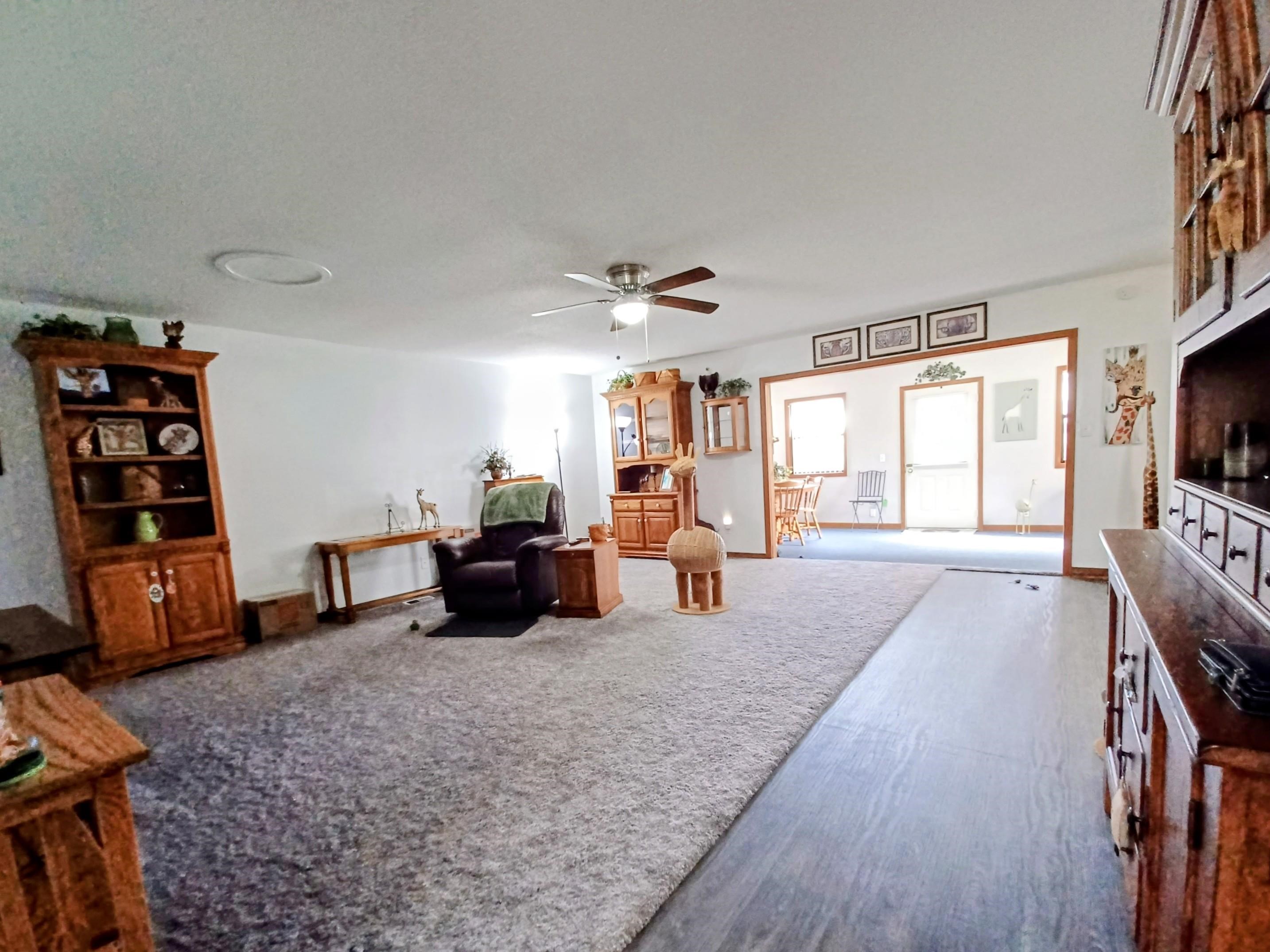 Pioneer Village Manor - Residential