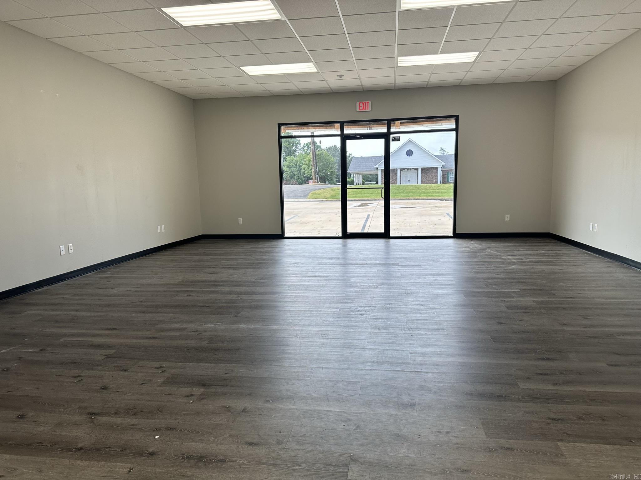 Metes & Bounds - Commercial Sale