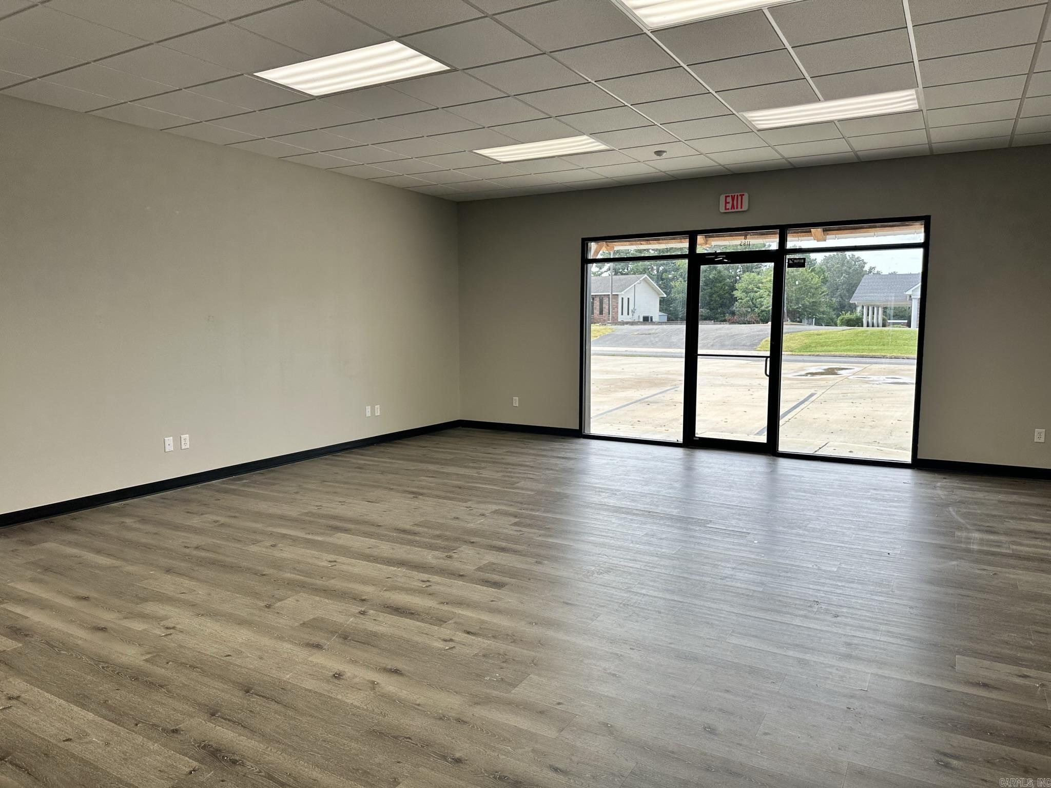 Metes & Bounds - Commercial Sale