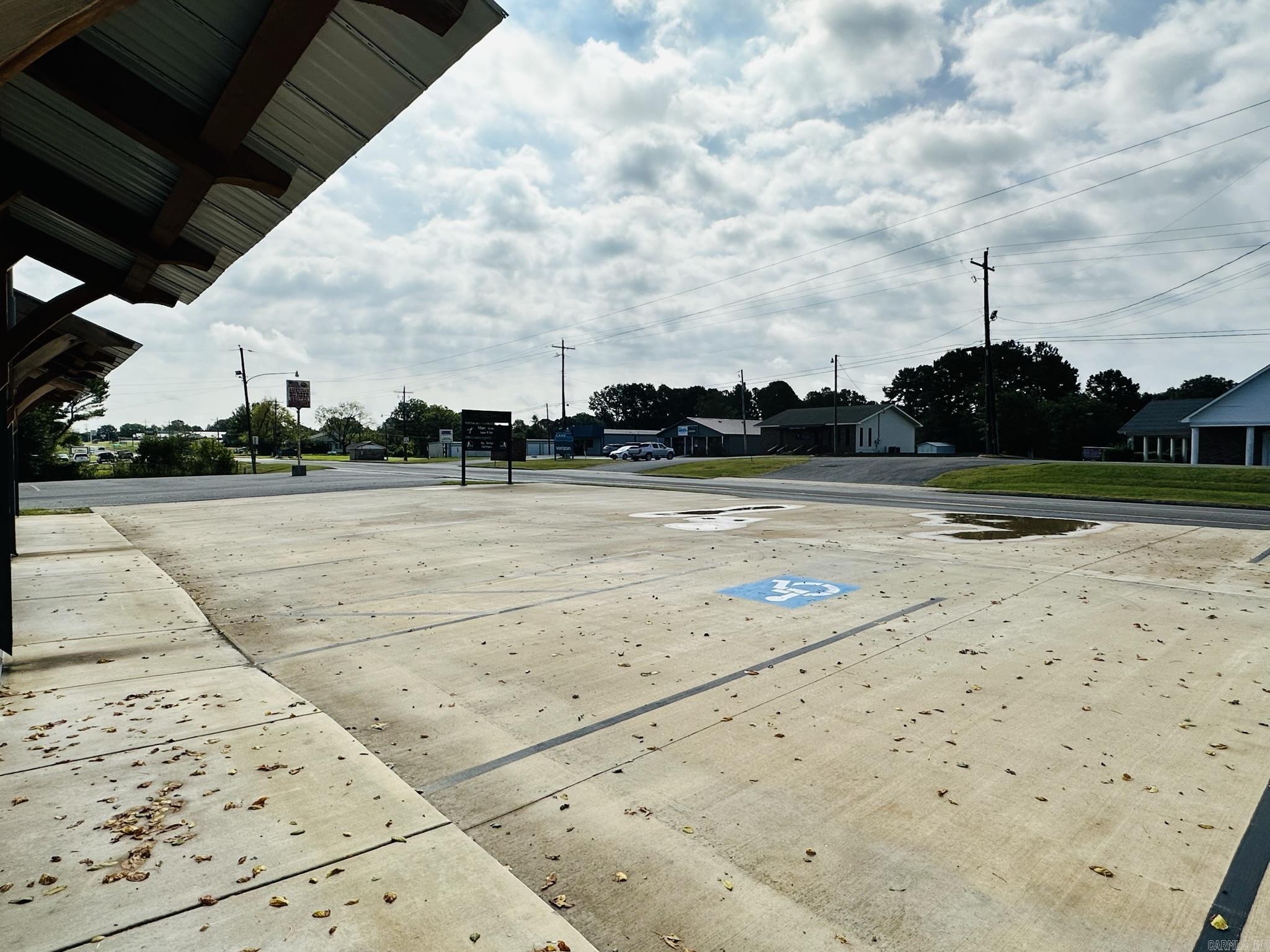 Metes & Bounds - Commercial Sale