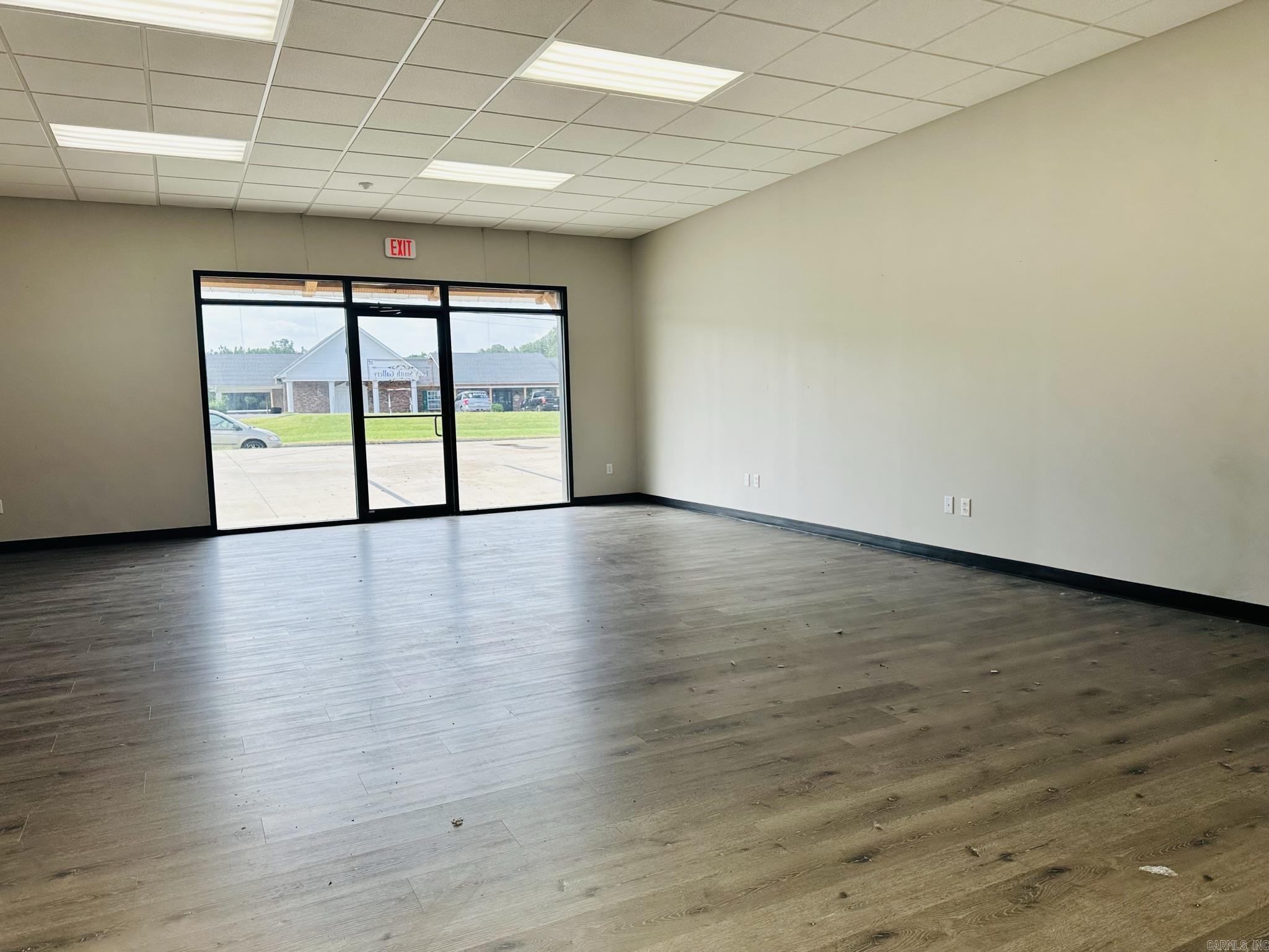 Metes & Bounds - Commercial Sale