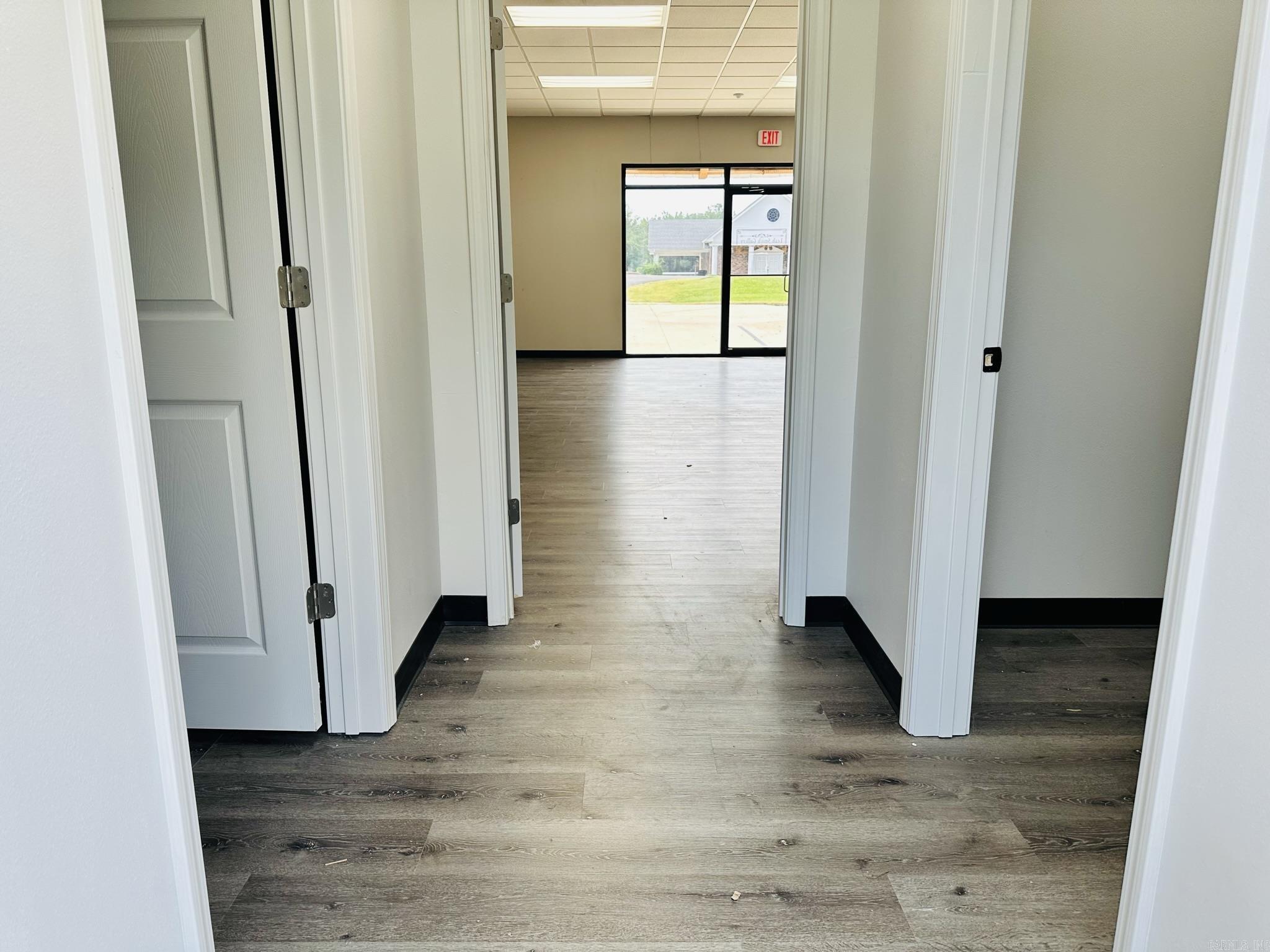 Metes & Bounds - Commercial Sale