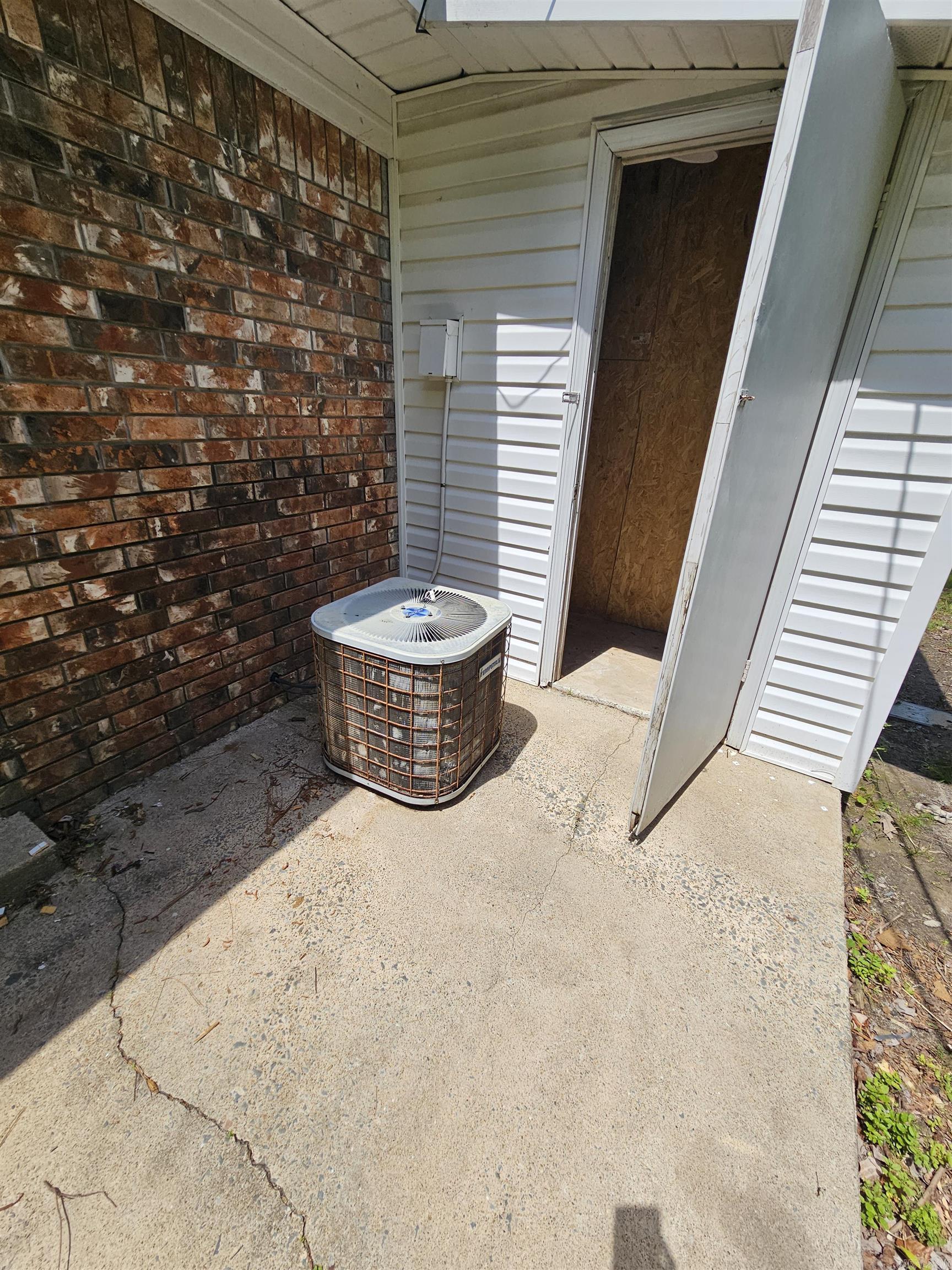 Bomber Base - Residential Lease