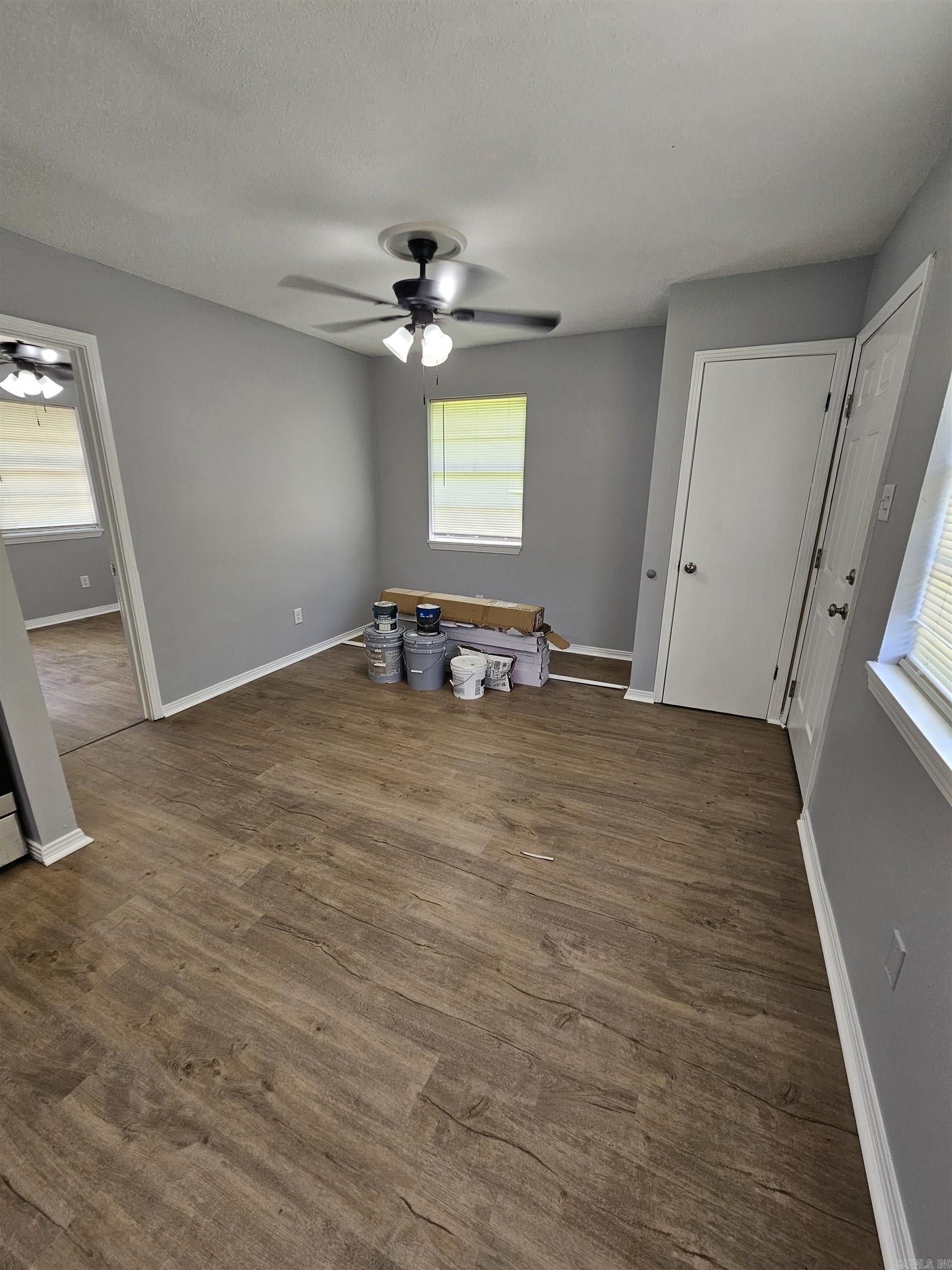 Bomber Base - Residential Lease