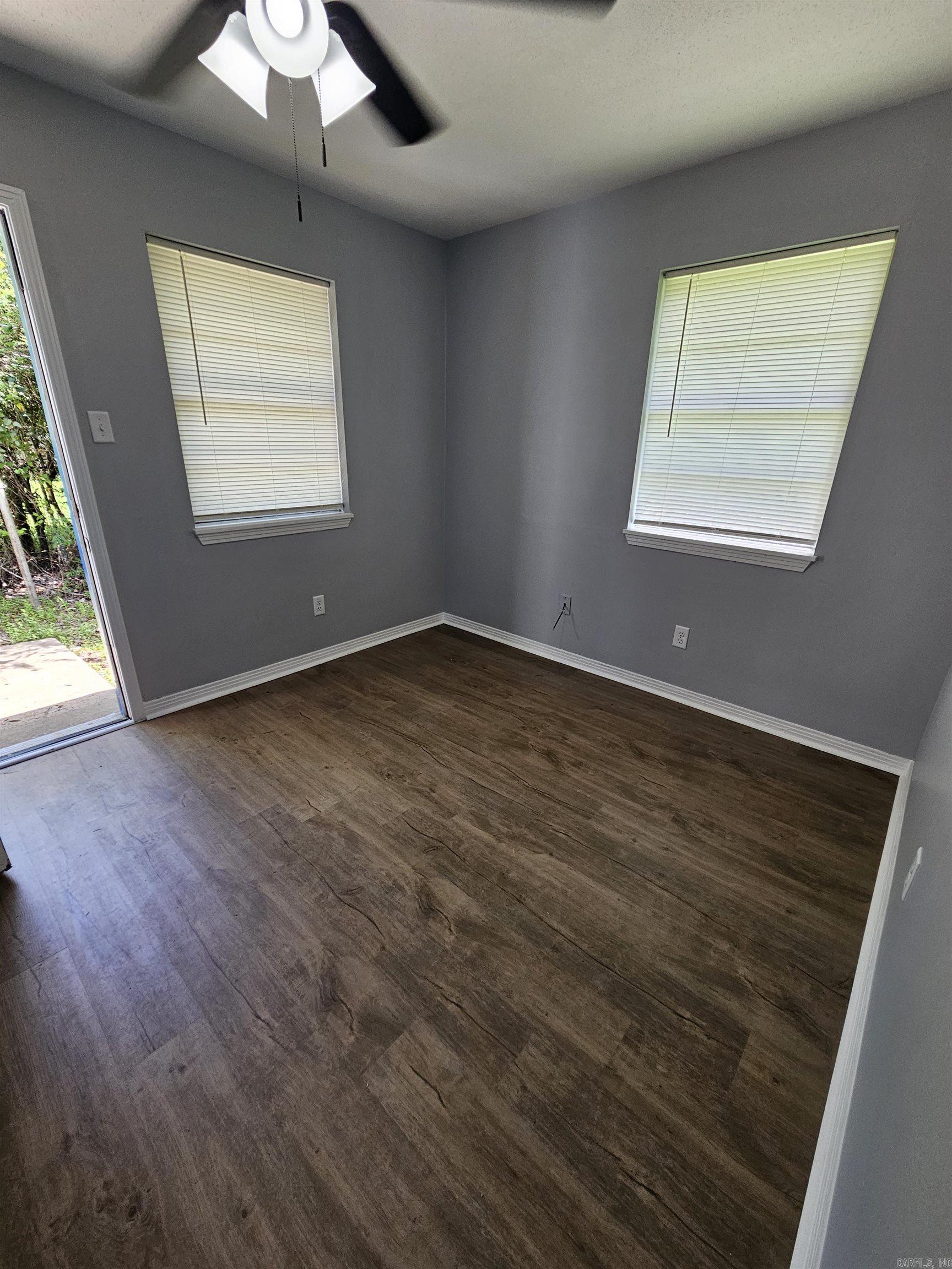 Bomber Base - Residential Lease