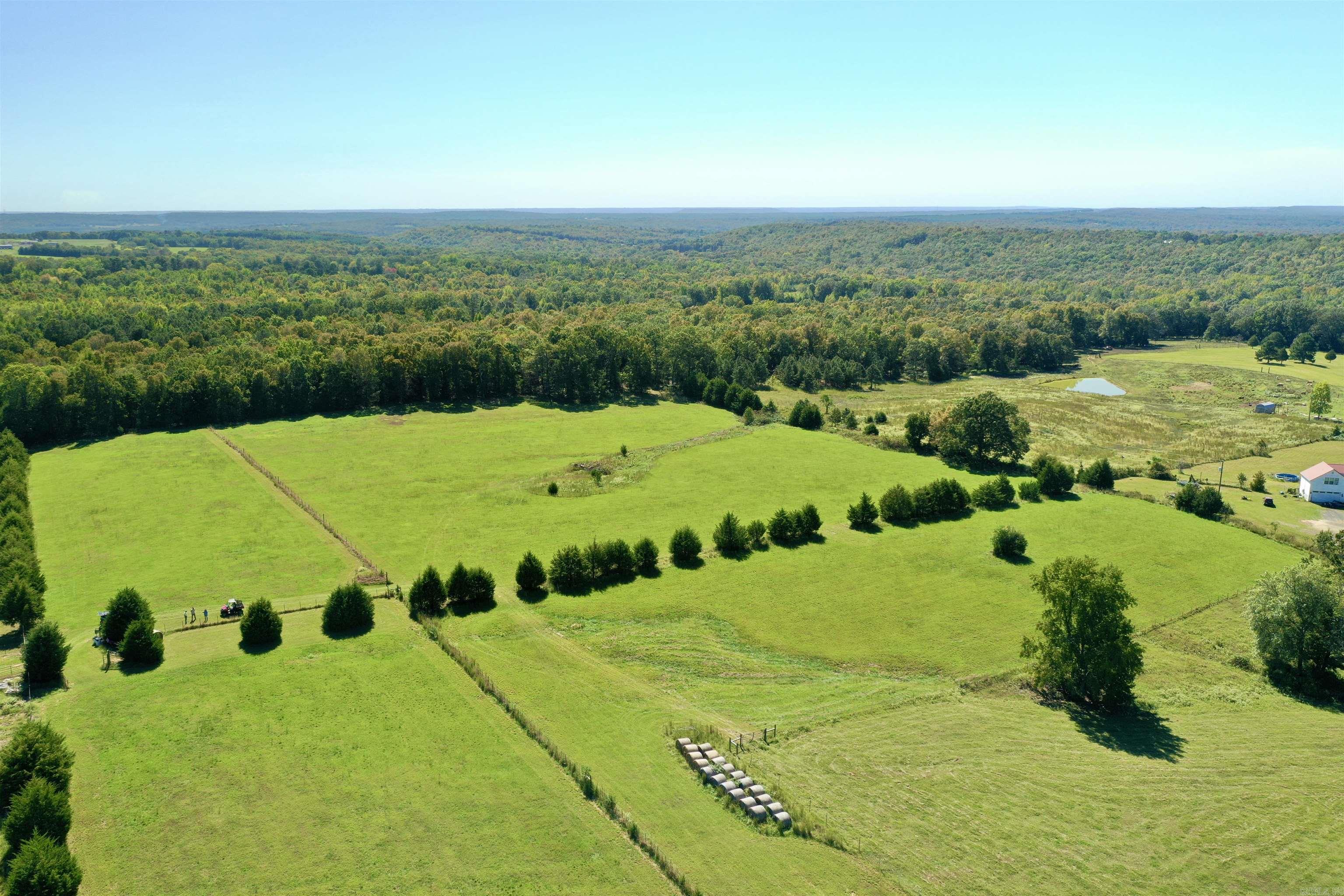 Metes & Bounds - Land