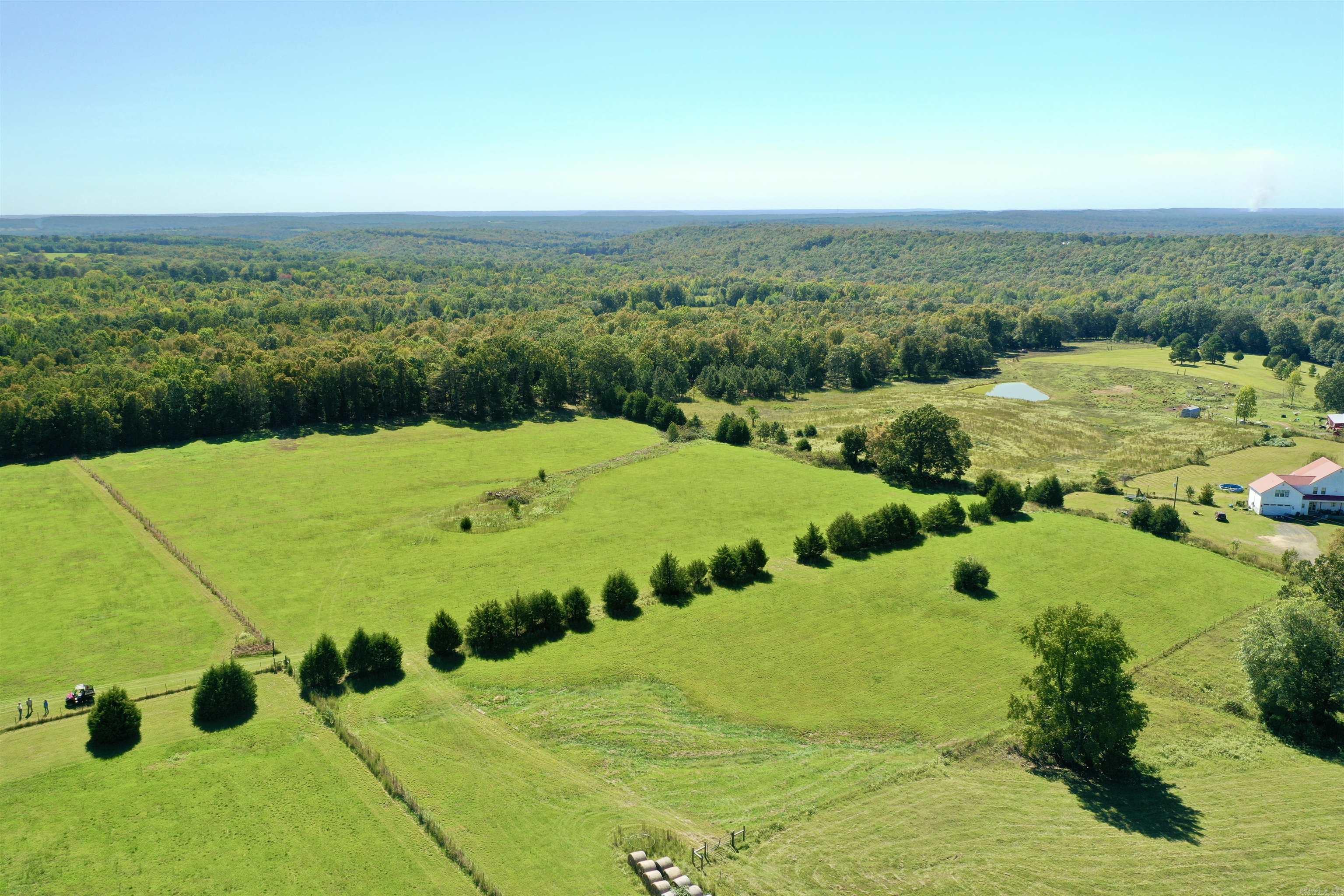 Metes & Bounds - Land