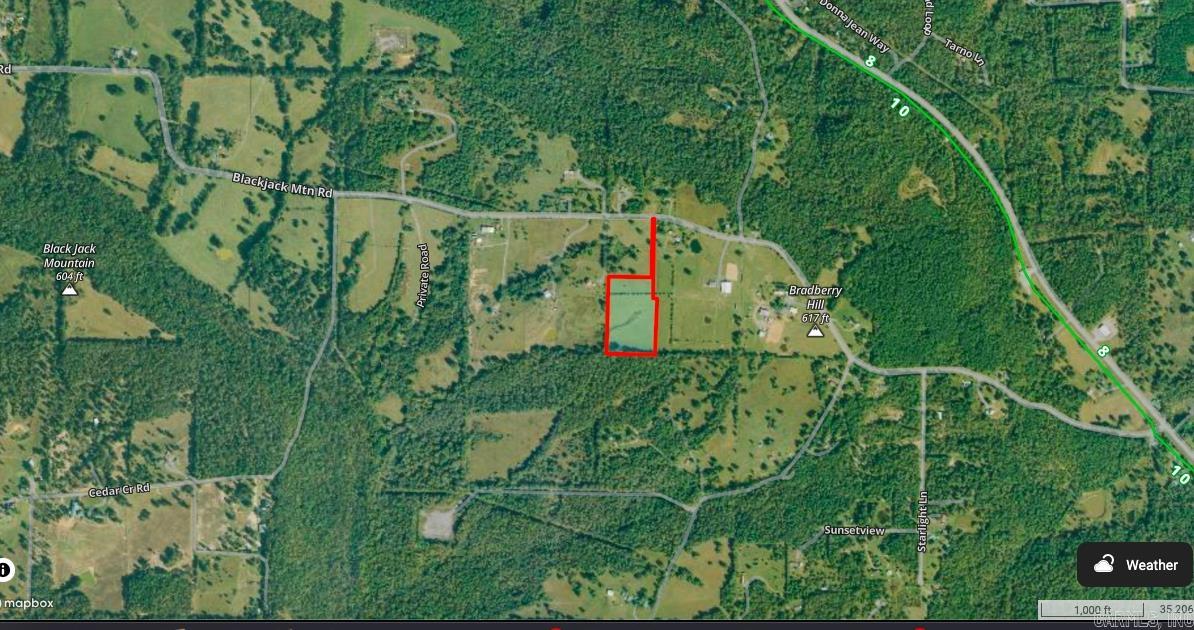 Metes & Bounds - Land