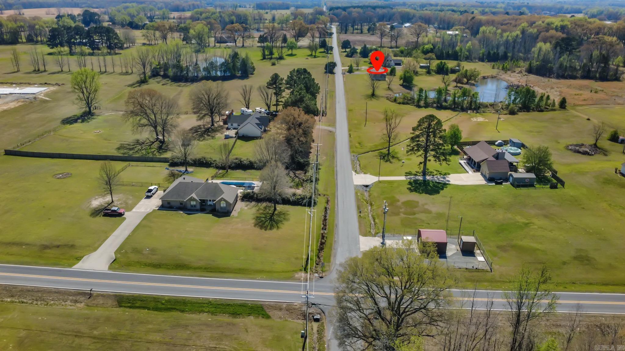 Metes & Bounds - Residential