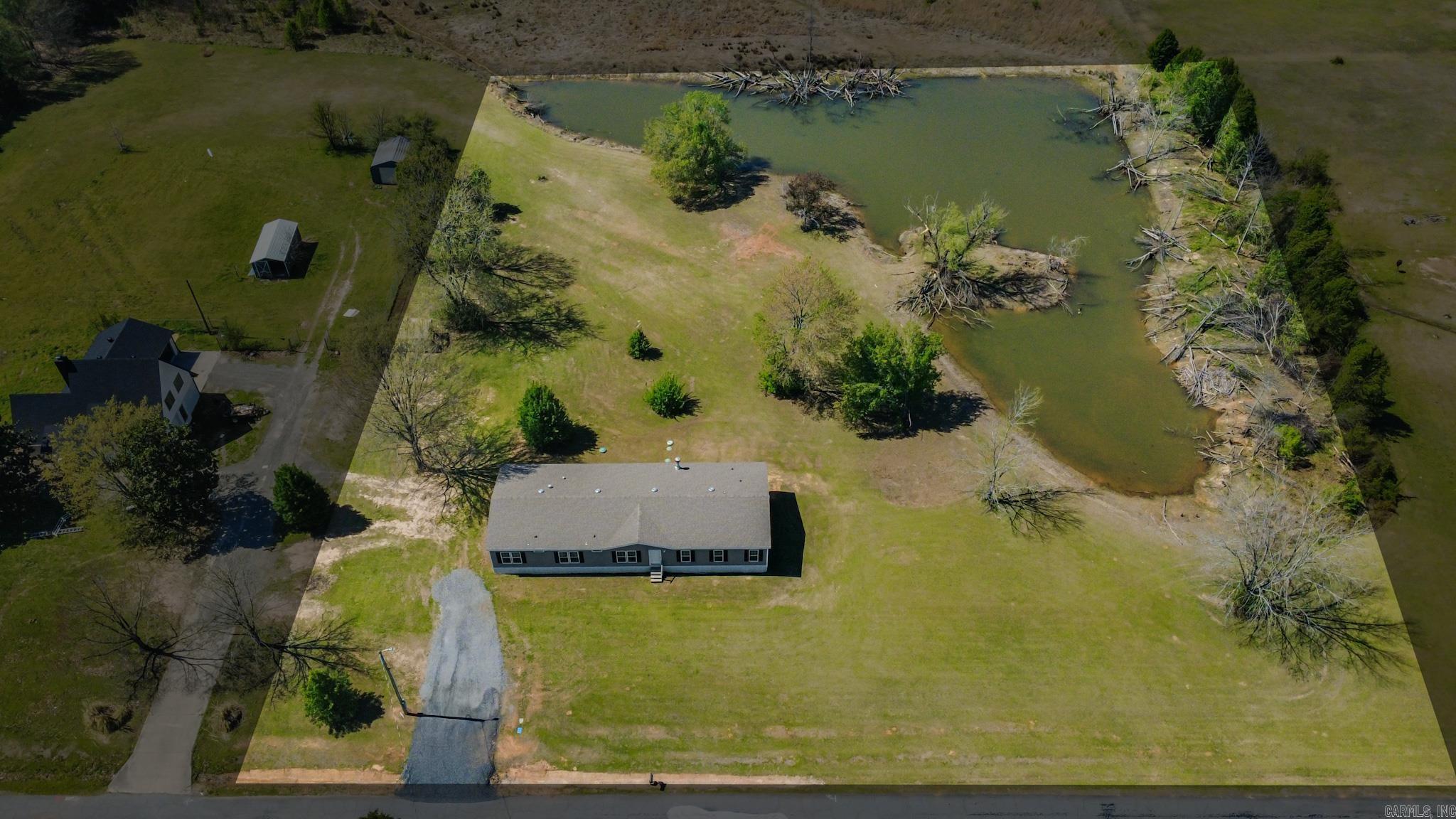 Metes & Bounds - Residential