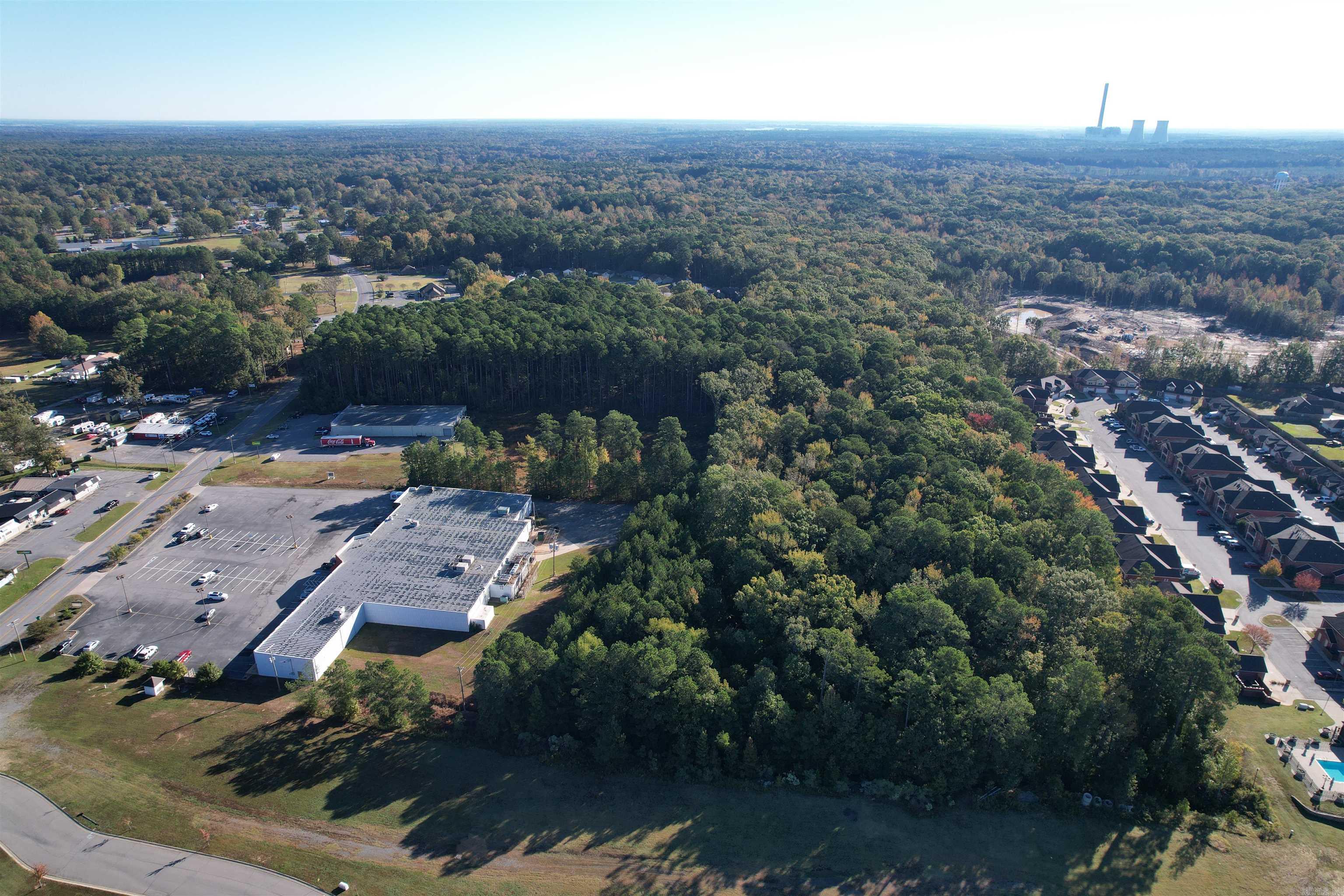 Not in Subdivision - Commercial Sale