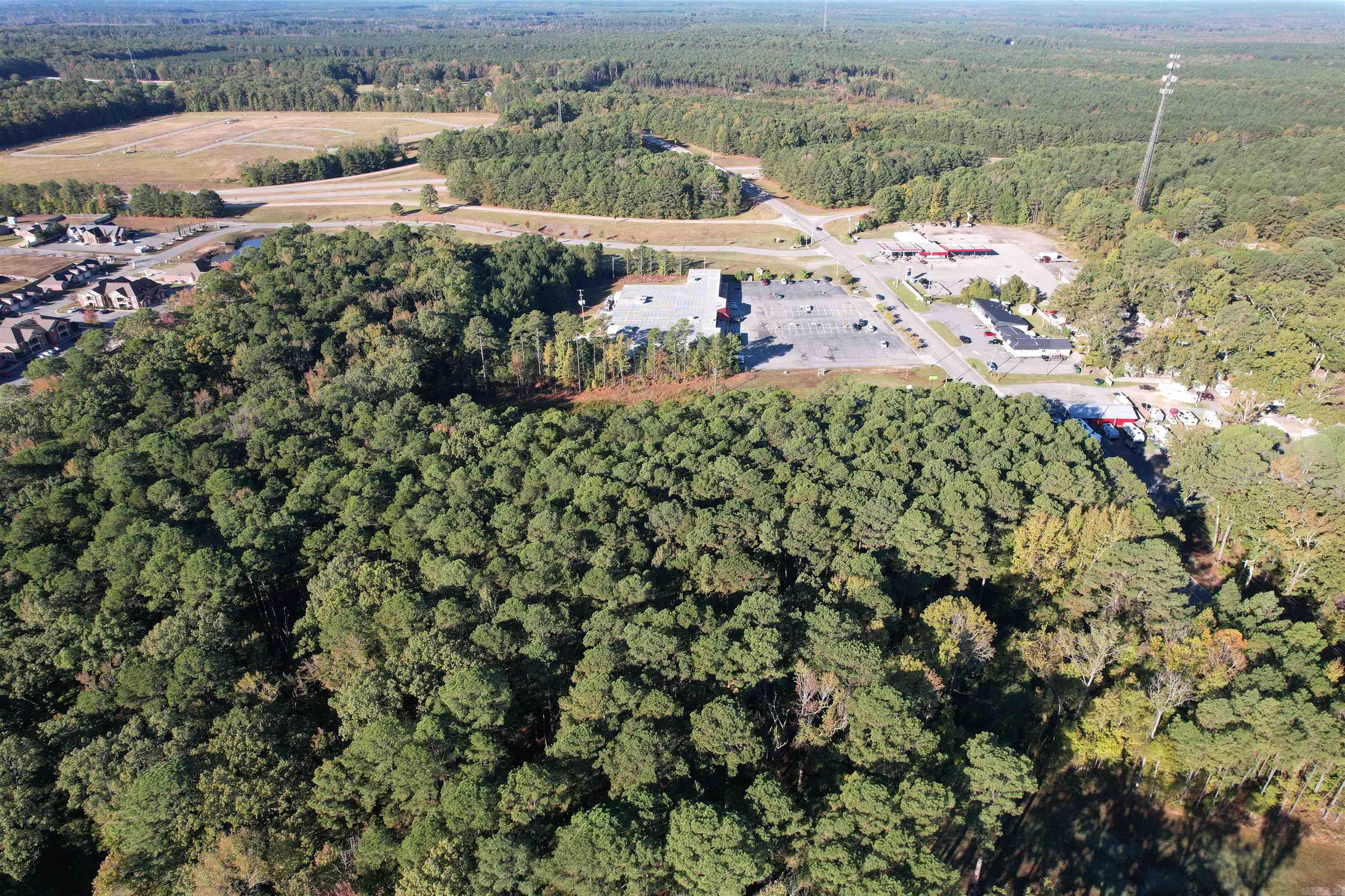 Not in Subdivision - Commercial Sale